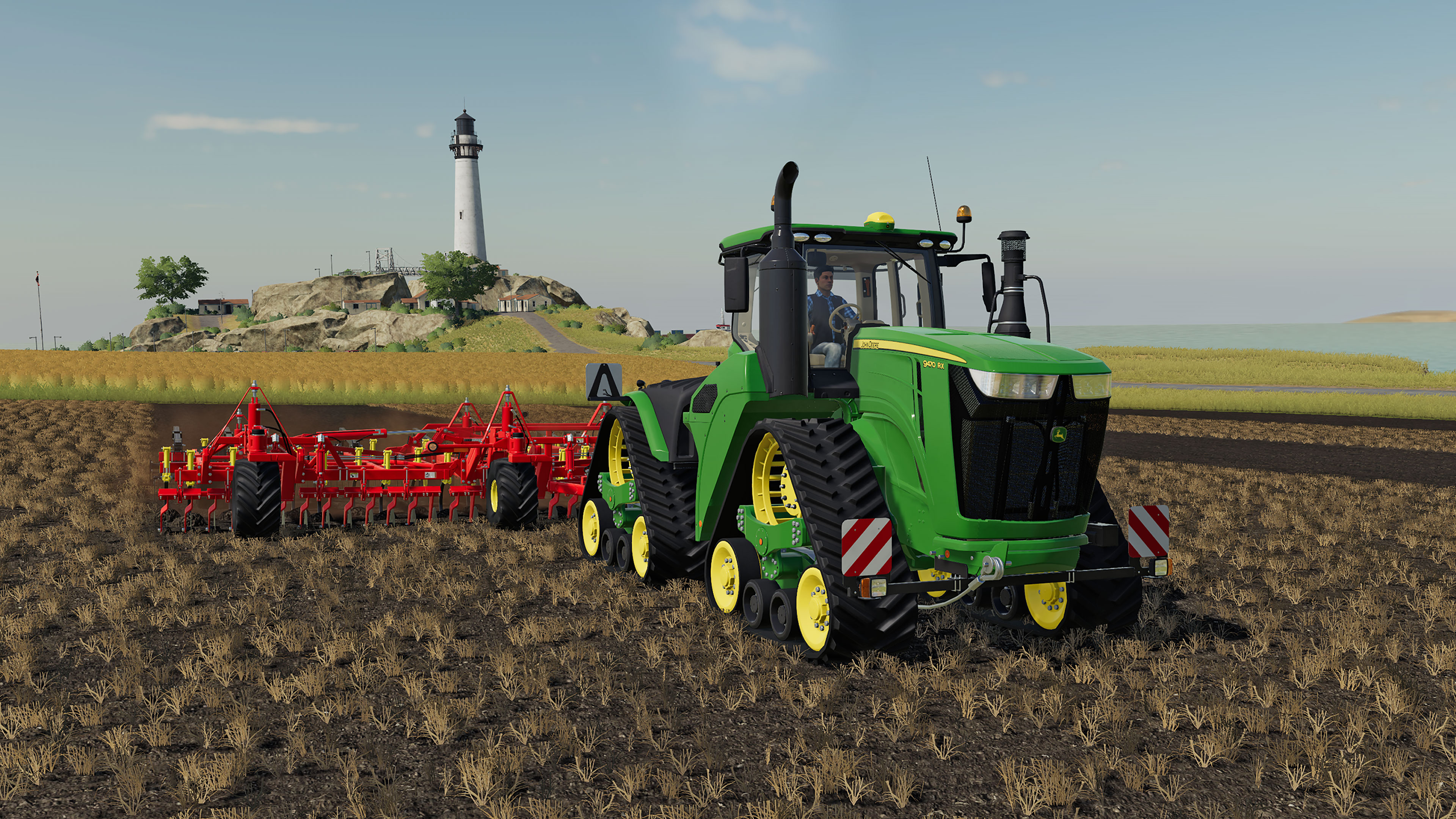how to play farming simulator 19