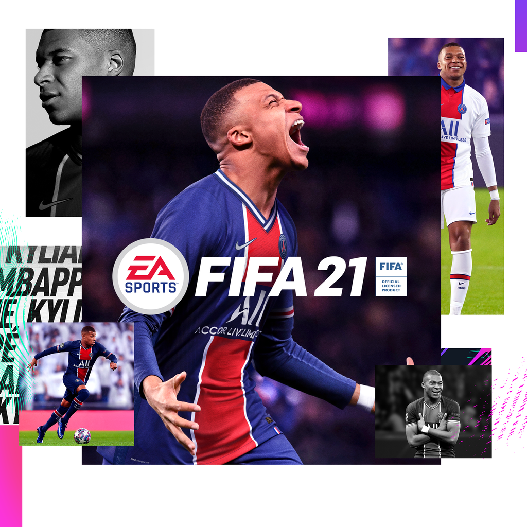 Fifa 21 Standart Surum Ps4 And Ps5 Sisteminde Ps4 Resmi Playstation Store Turkiye