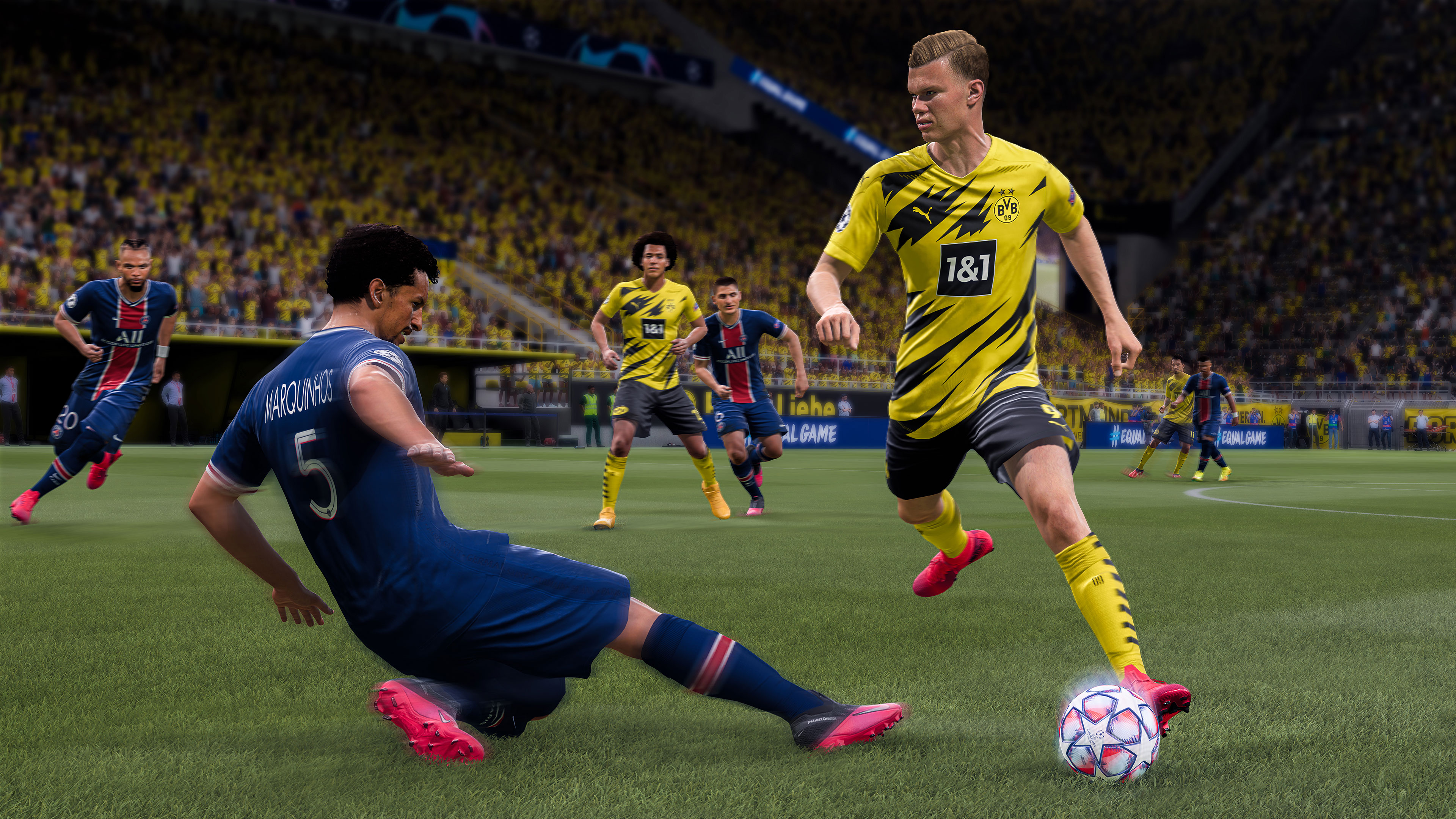 Get 100 Off Fifa 21 Standard Edition Ps4 And Ps5 For Ps4 Dec 3 Psprices 日本