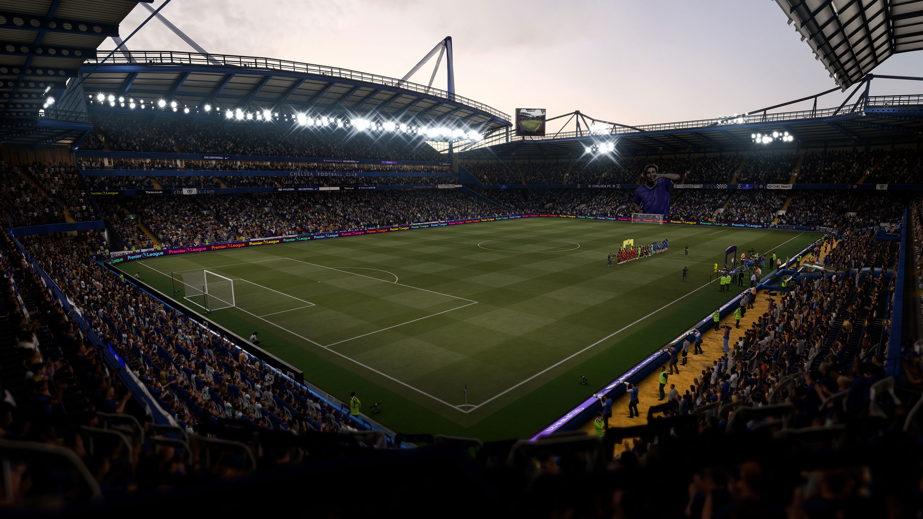 Скриншот №10 к FIFA 21 стандартное издание PS4 and PS5