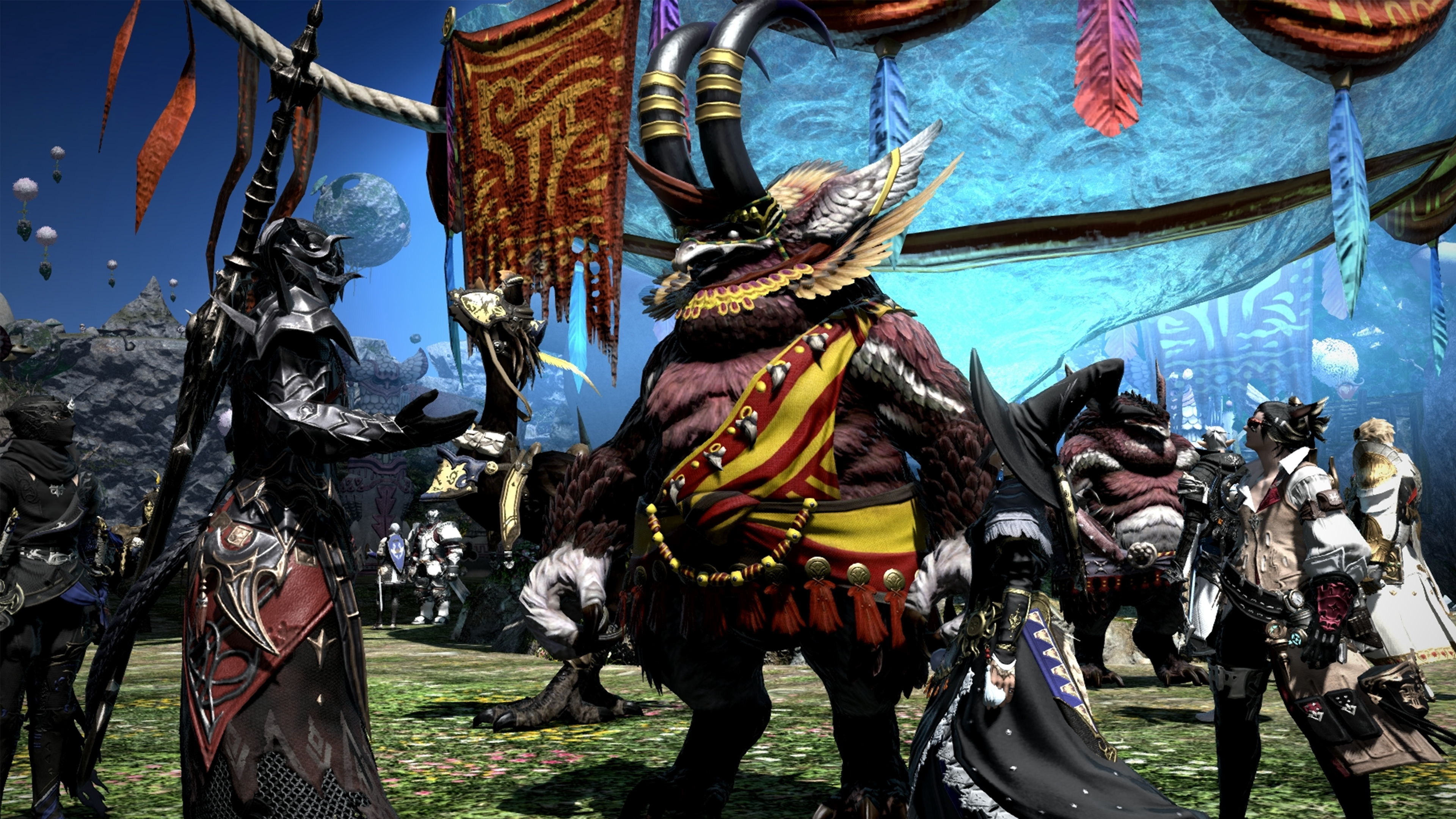 final fantasy xiv free trial