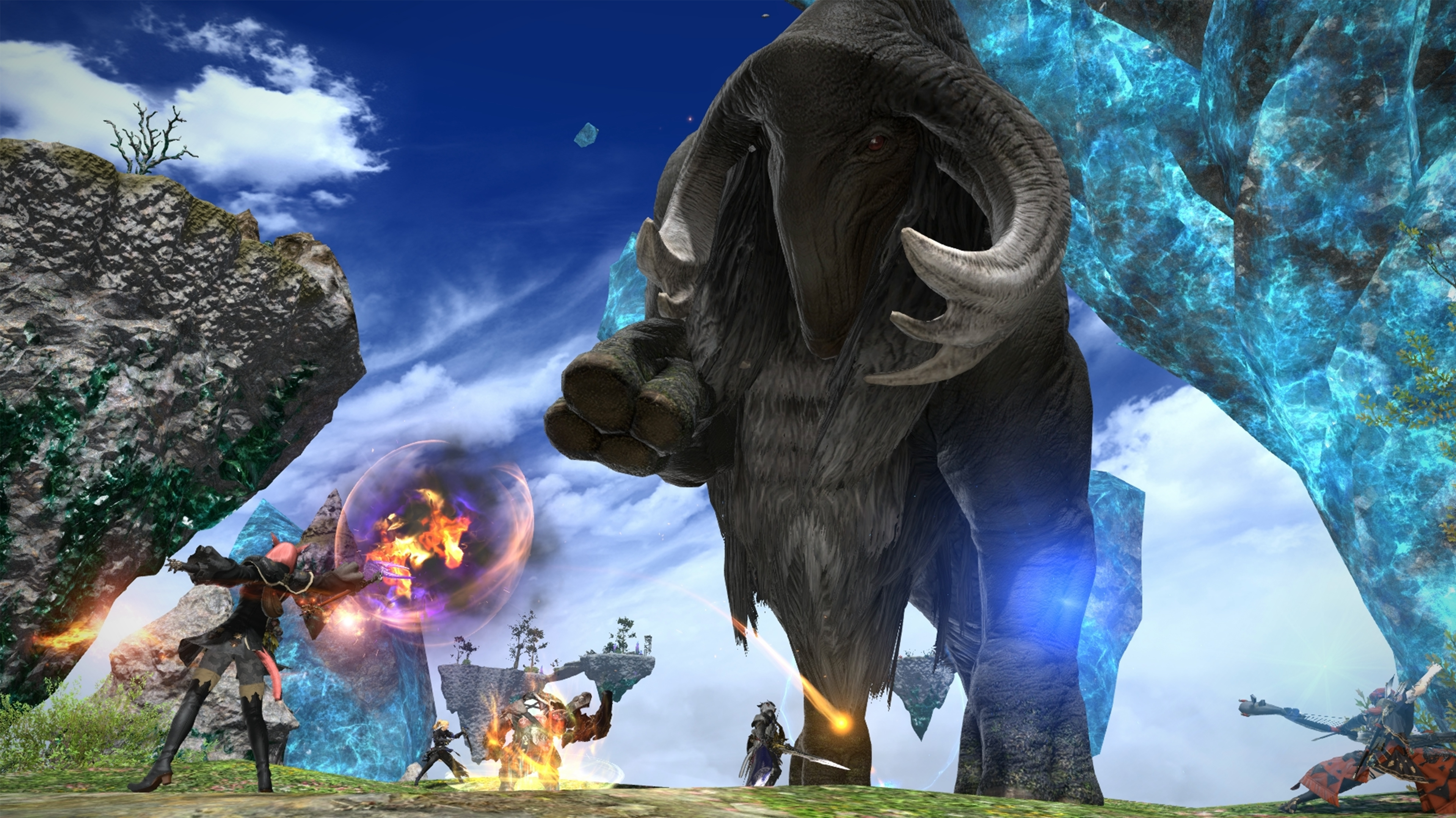 final fantasy xiv free trial download