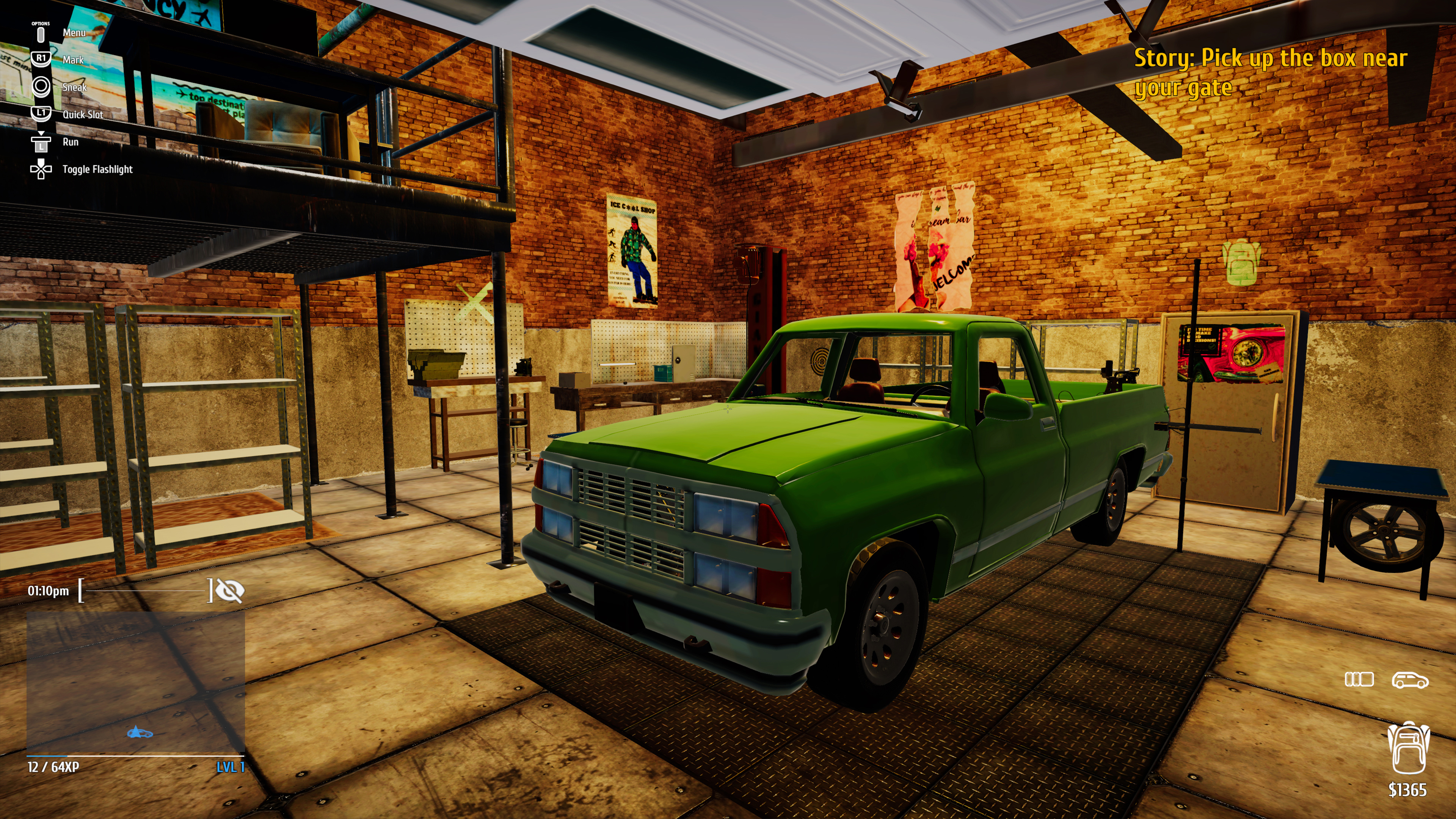 Скриншот №3 к Thief Simulator