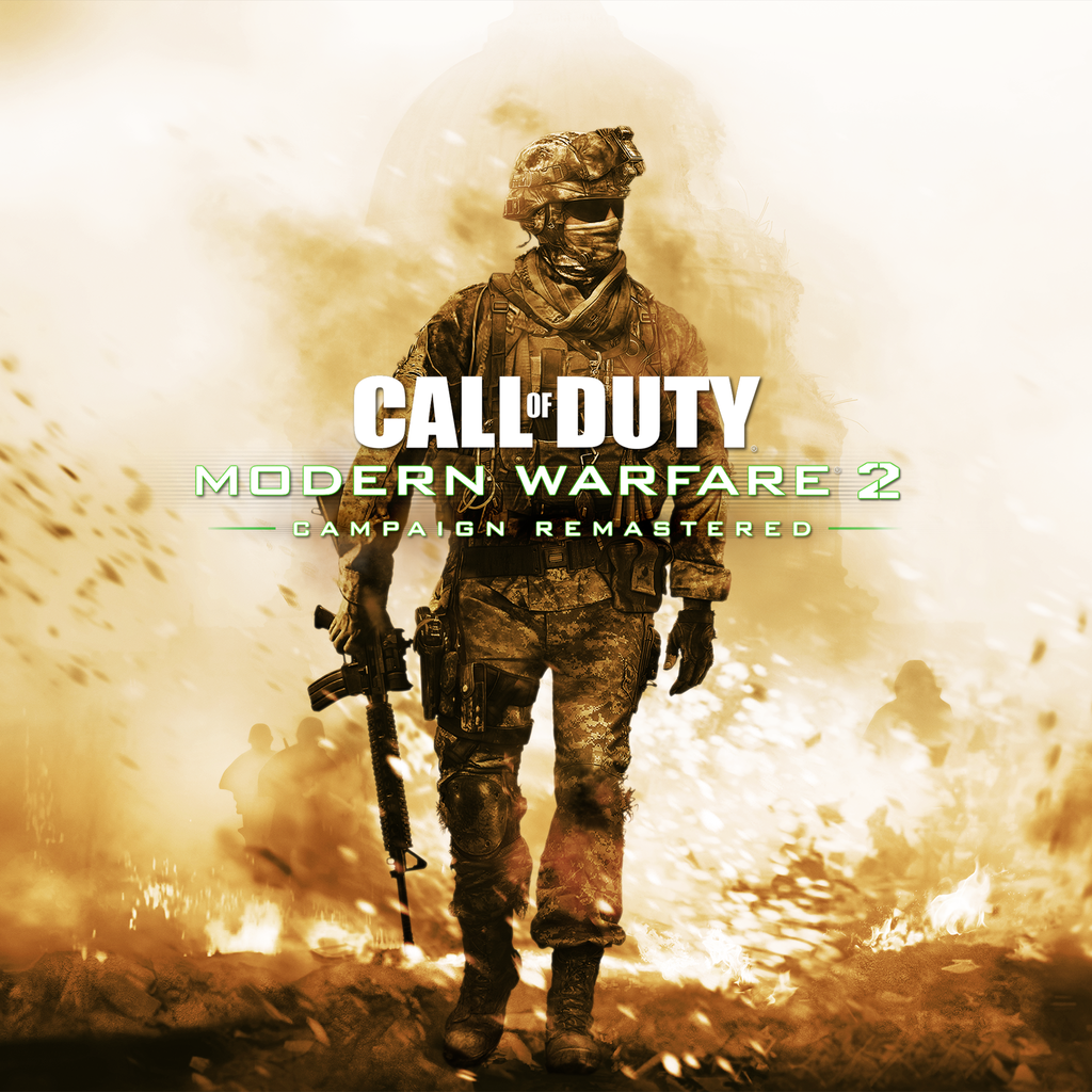 call of duty modern warfare remastered playstation store