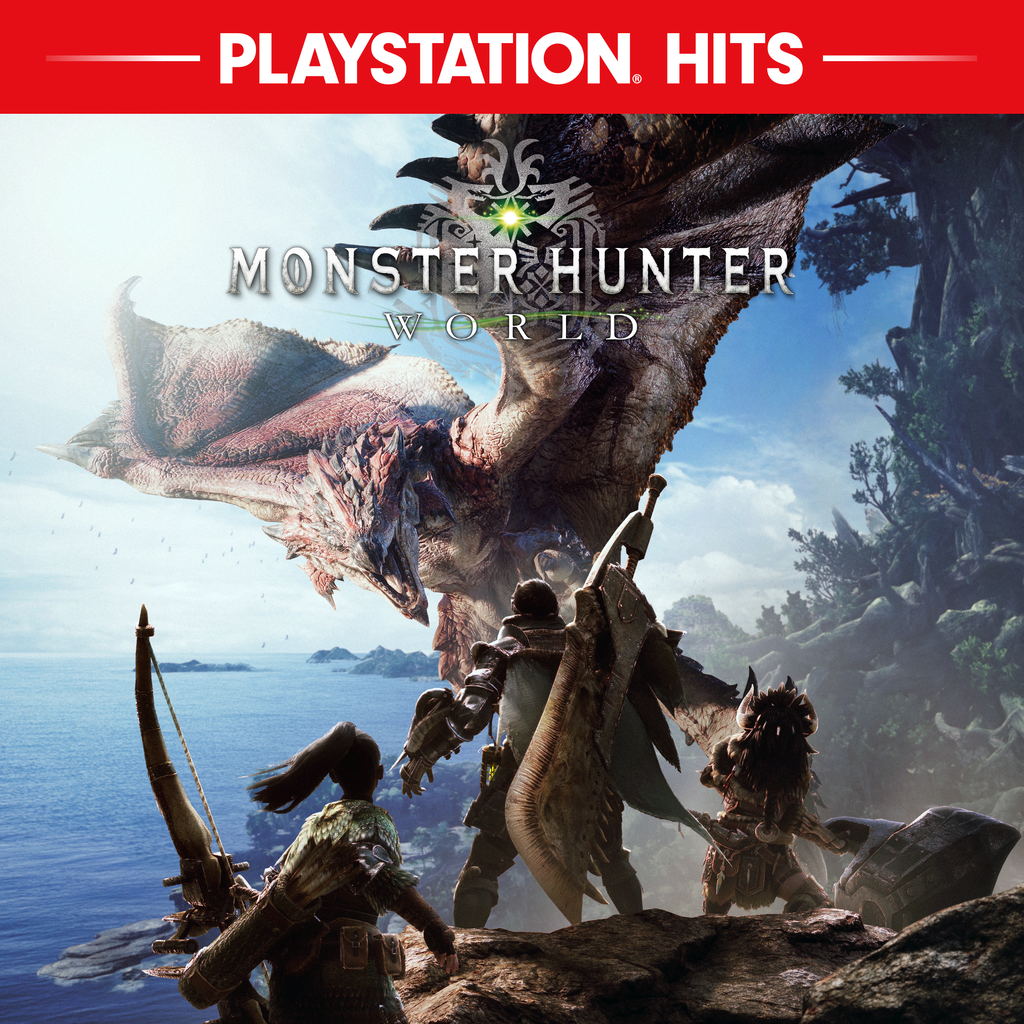 Monster Hunter World Ps4 Price Sale History Get 25 Discount Ps Store Usa