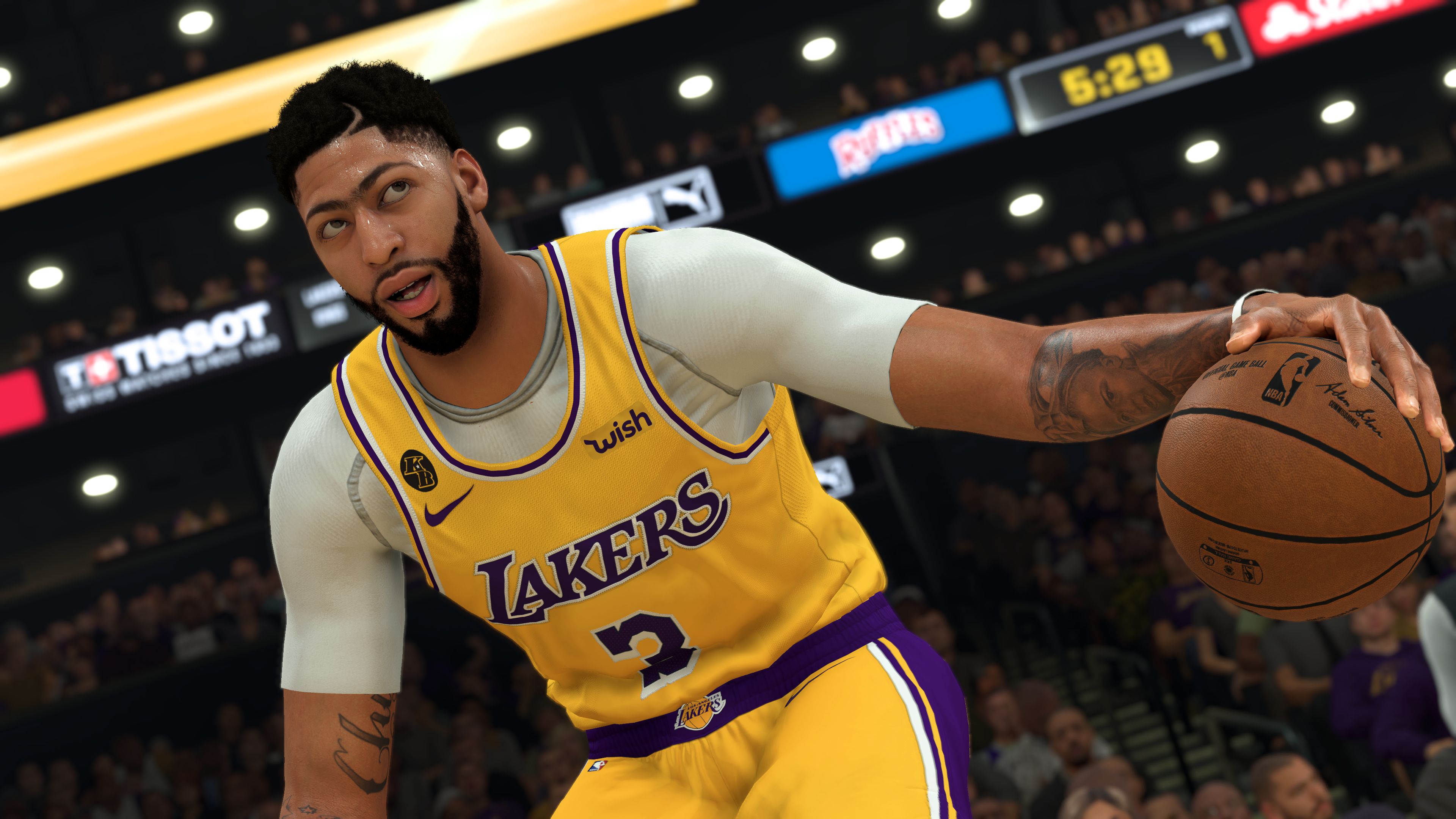 Как играть в nba 2k21 на клавиатуре