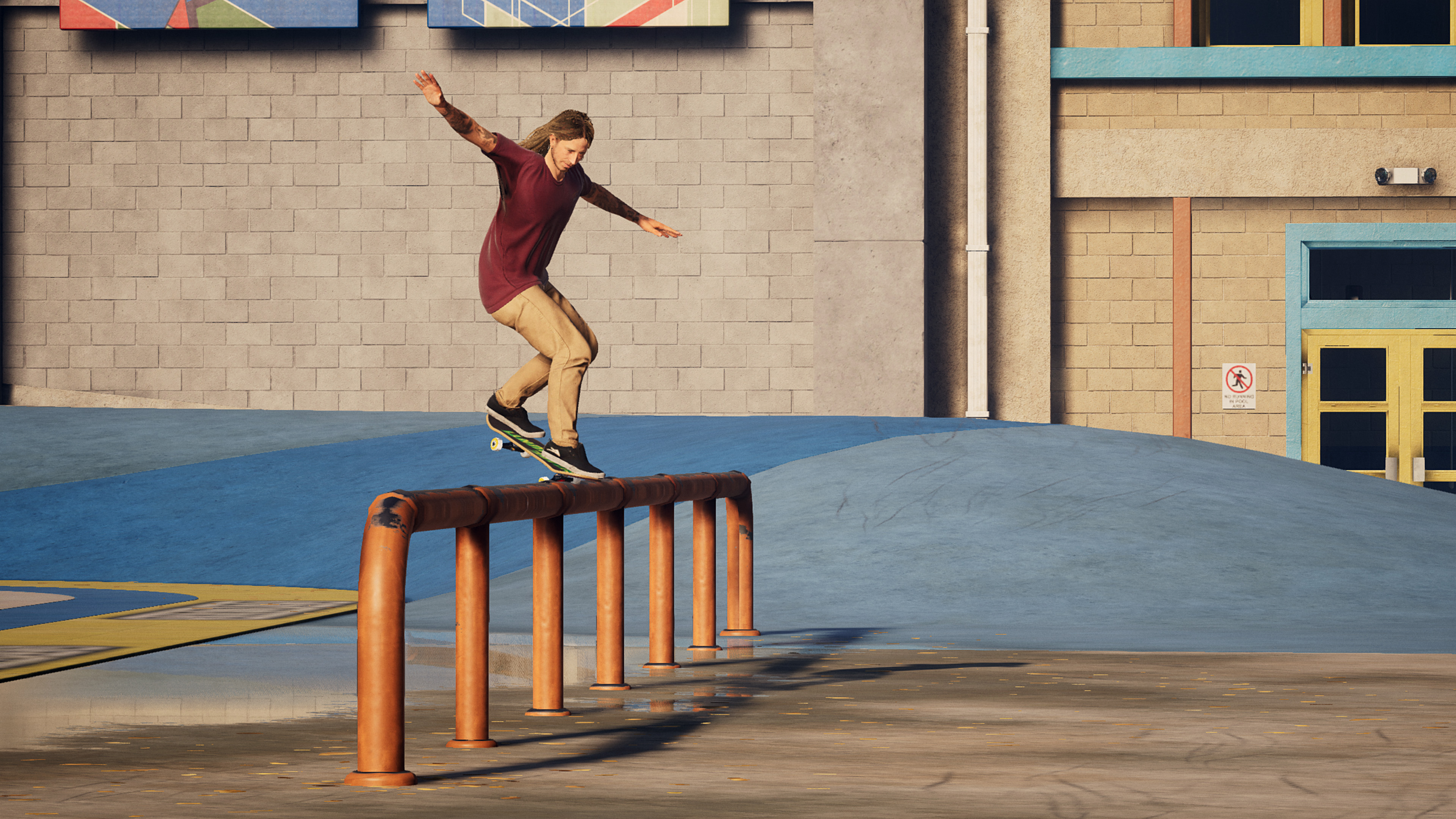 Tony Hawk's Pro Skater 1 + 2 review