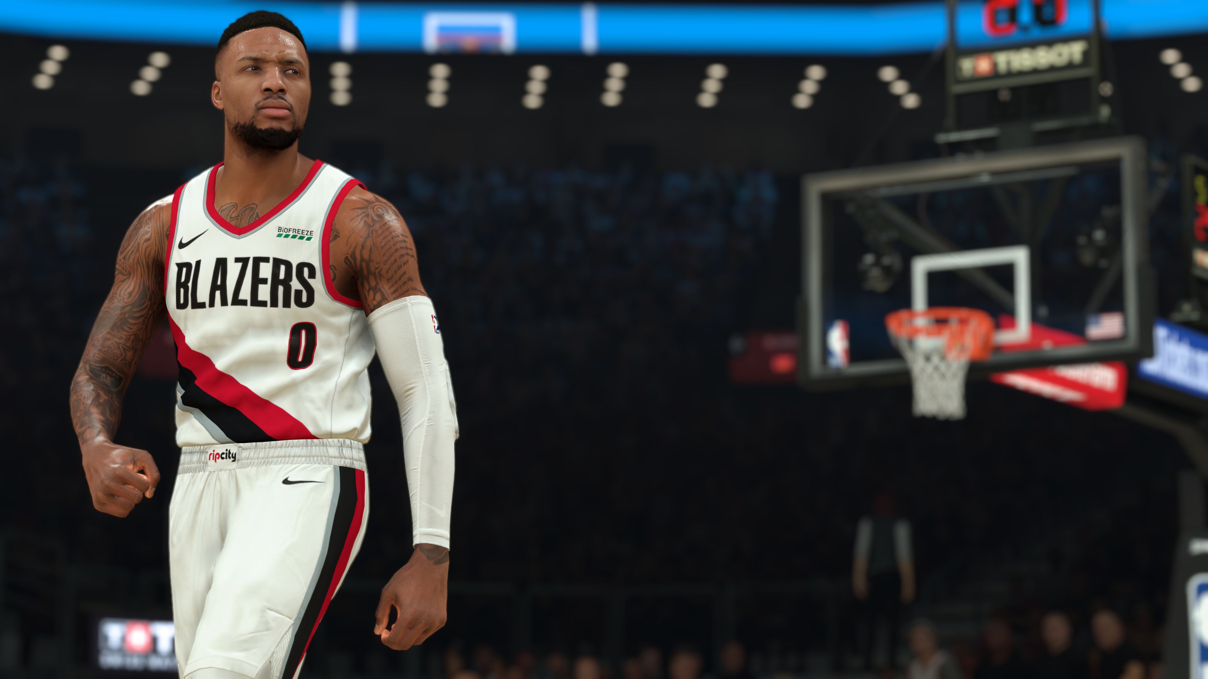 خرید Nba2k21 برای ps4