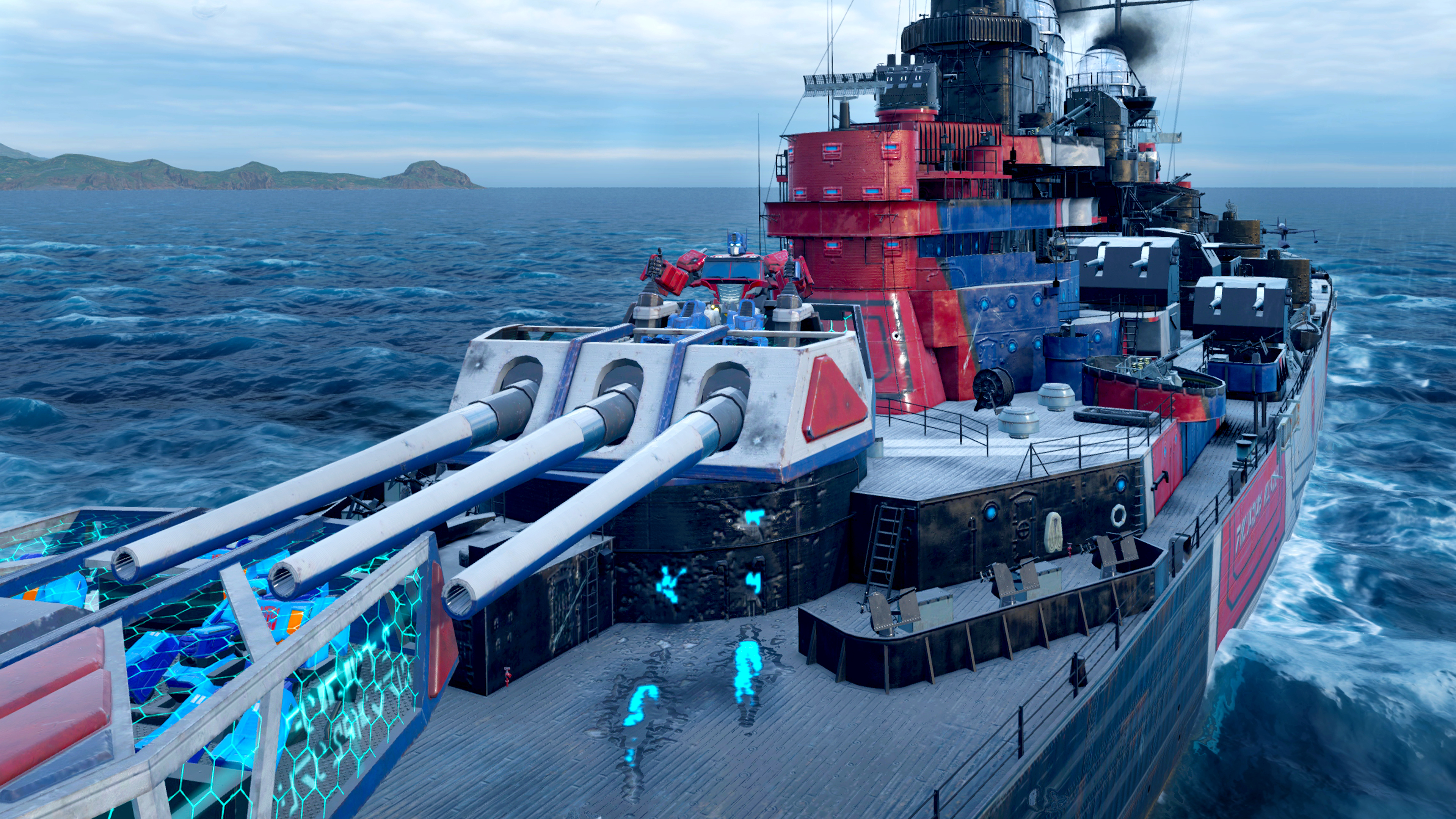 WORLD OF WARSHIPS LEGENDS Na PS4 Oficjalny Sklep PlayStation Store 