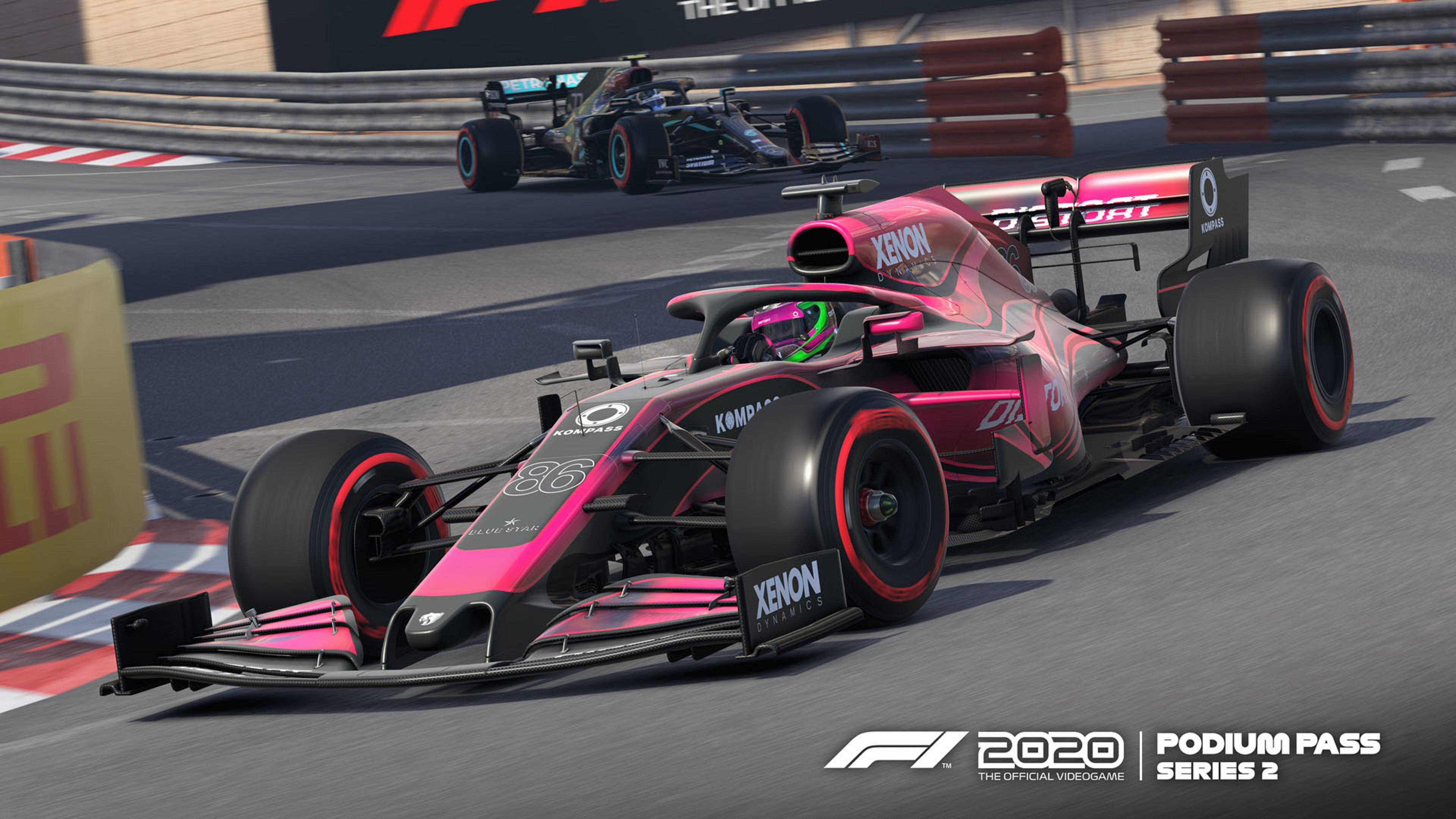 formula 1 playstation 2020