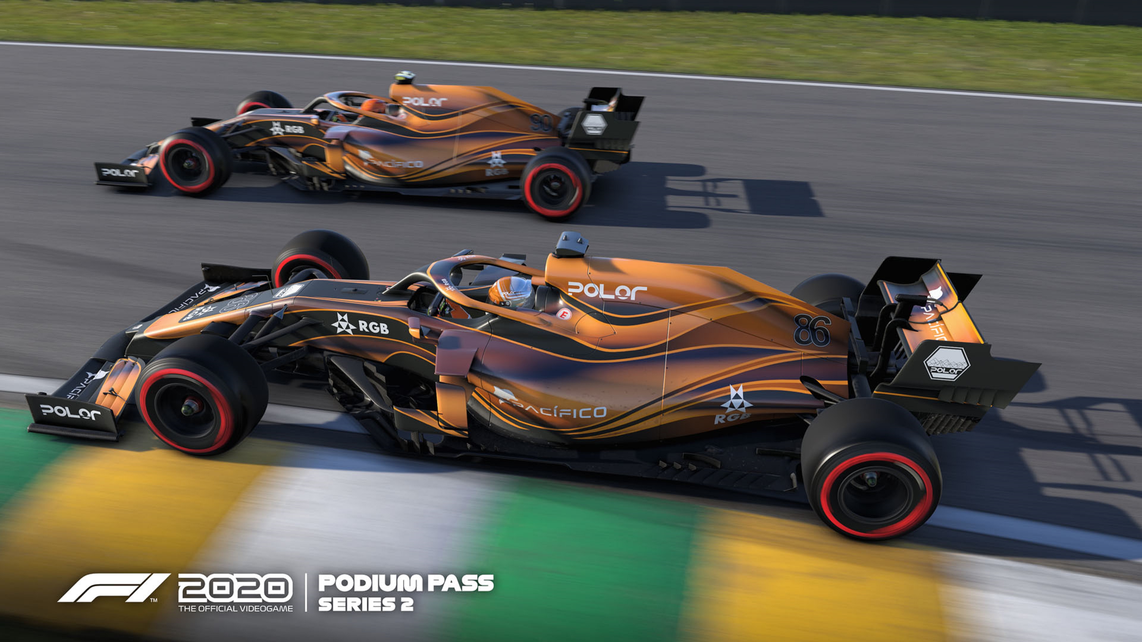 F1 2020 na PS4 | PlayStation™Store oficial Portugal