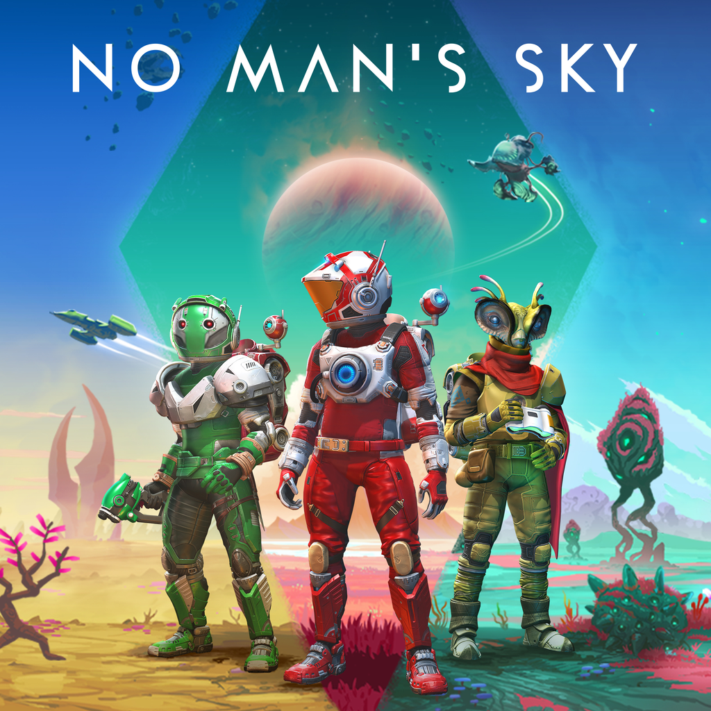 Manifest femte genetisk No Man's Sky PS4 Price & Sale History | PS Store USA