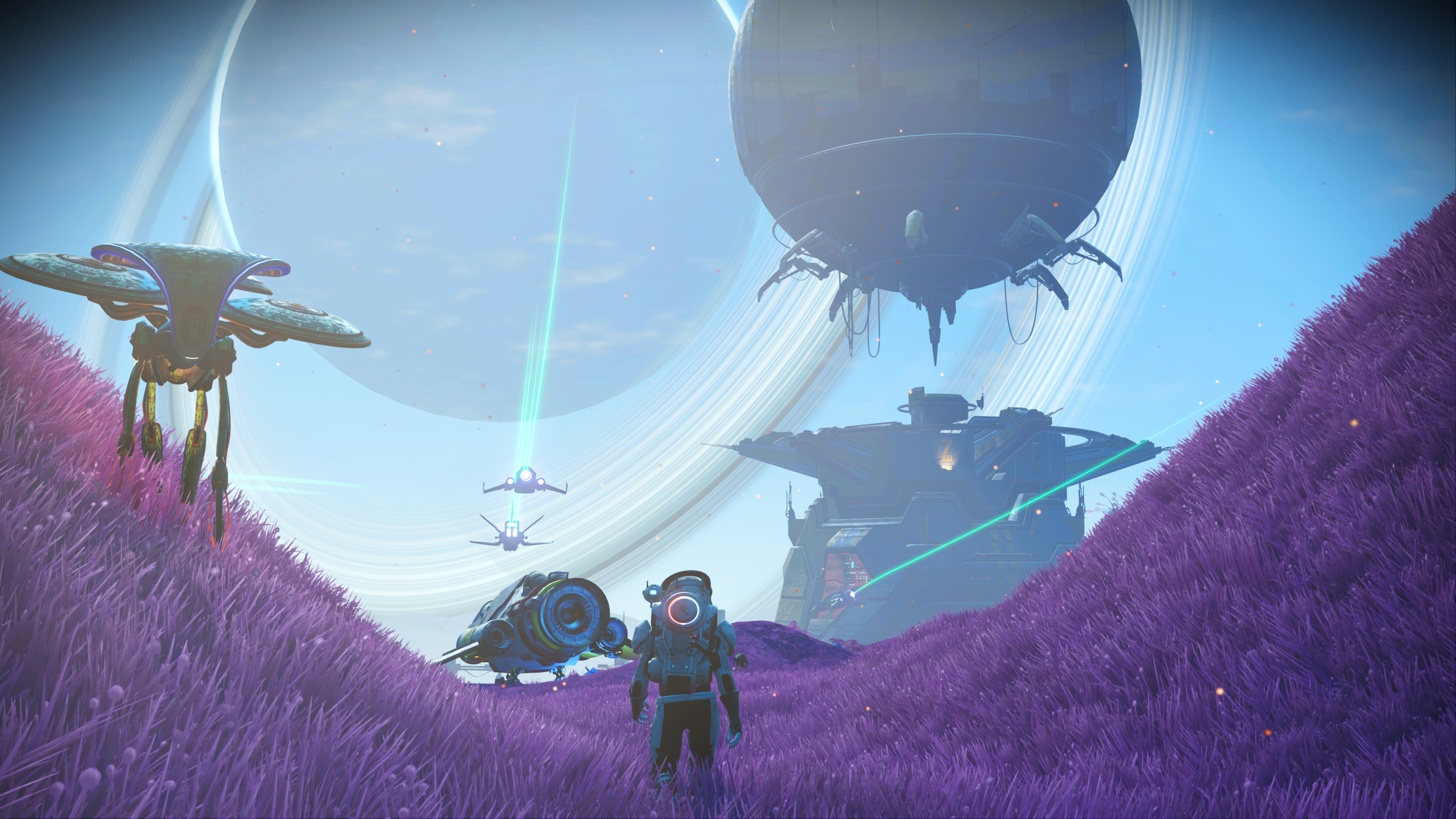 No mans sky adrift