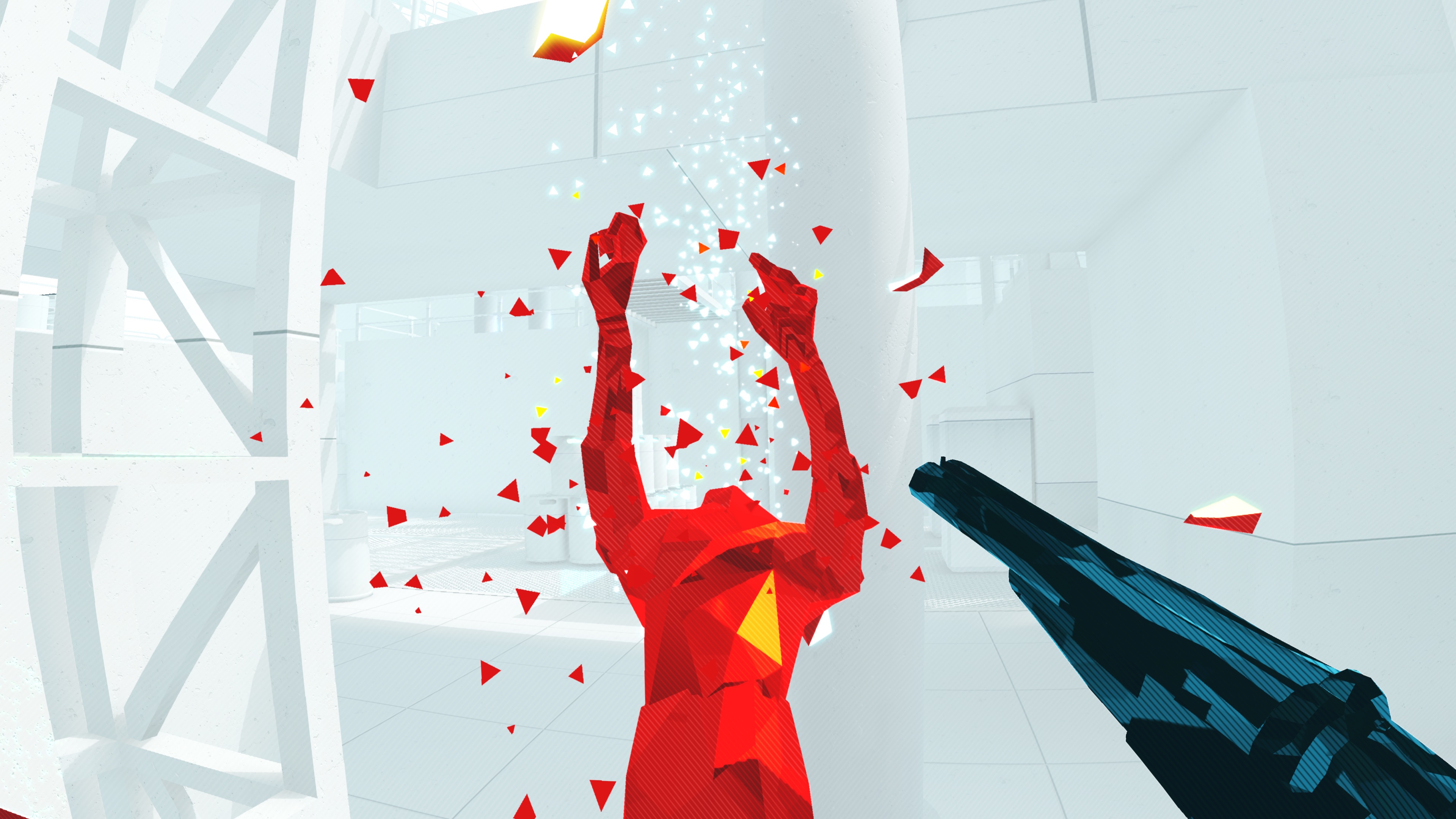 60 discount on SUPERHOT VR PS4 buy online PS Deals Ireland