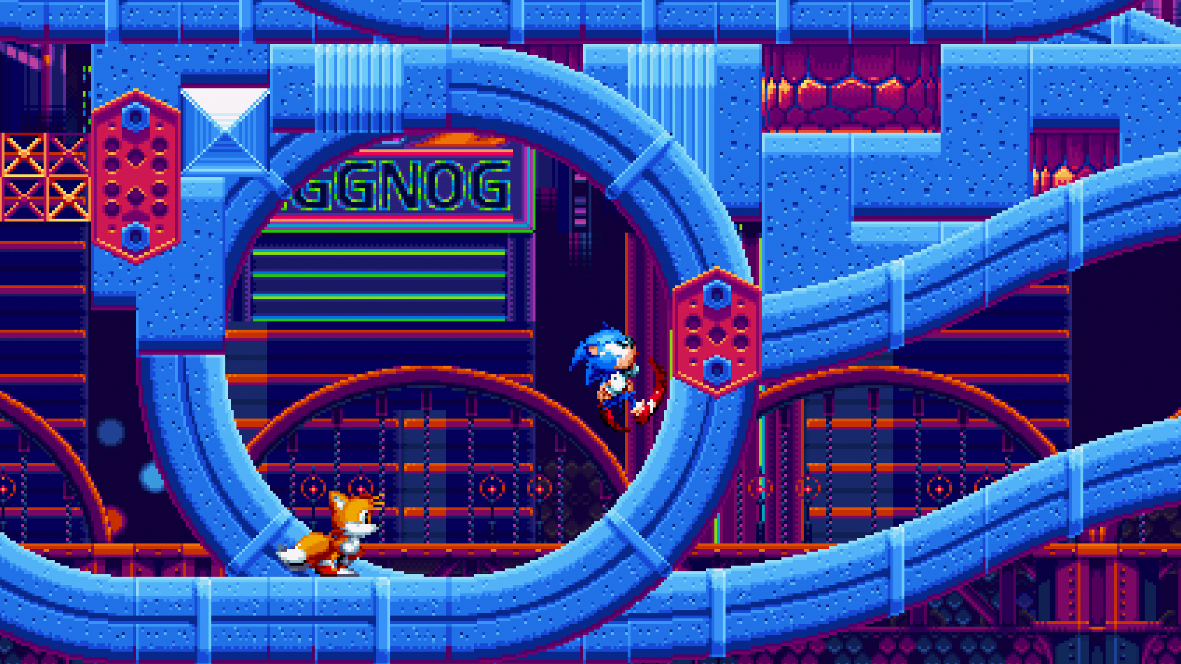 Игра sonic plus. Sonic Mania Sega. Sonic Mania [ps4]. Sonic Mania игра Nintendo. Sonic Mania игра 2017.