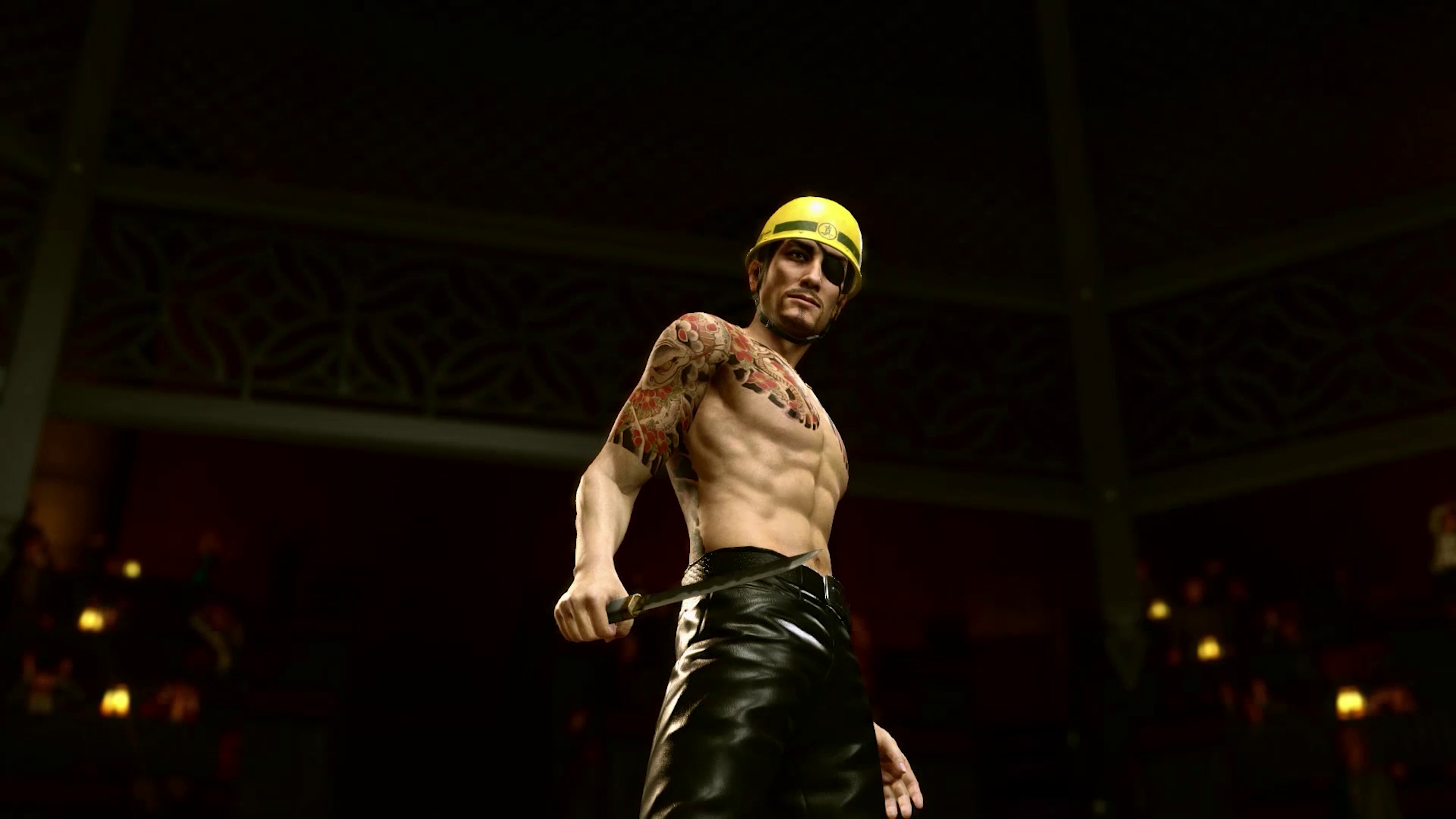 人中之龙 极２-游戏截图