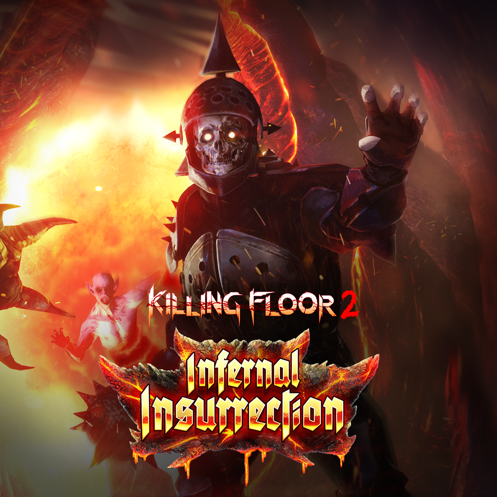 Infernal Insurrection Weapon Bundle On Ps4 Official Playstation Store Uk