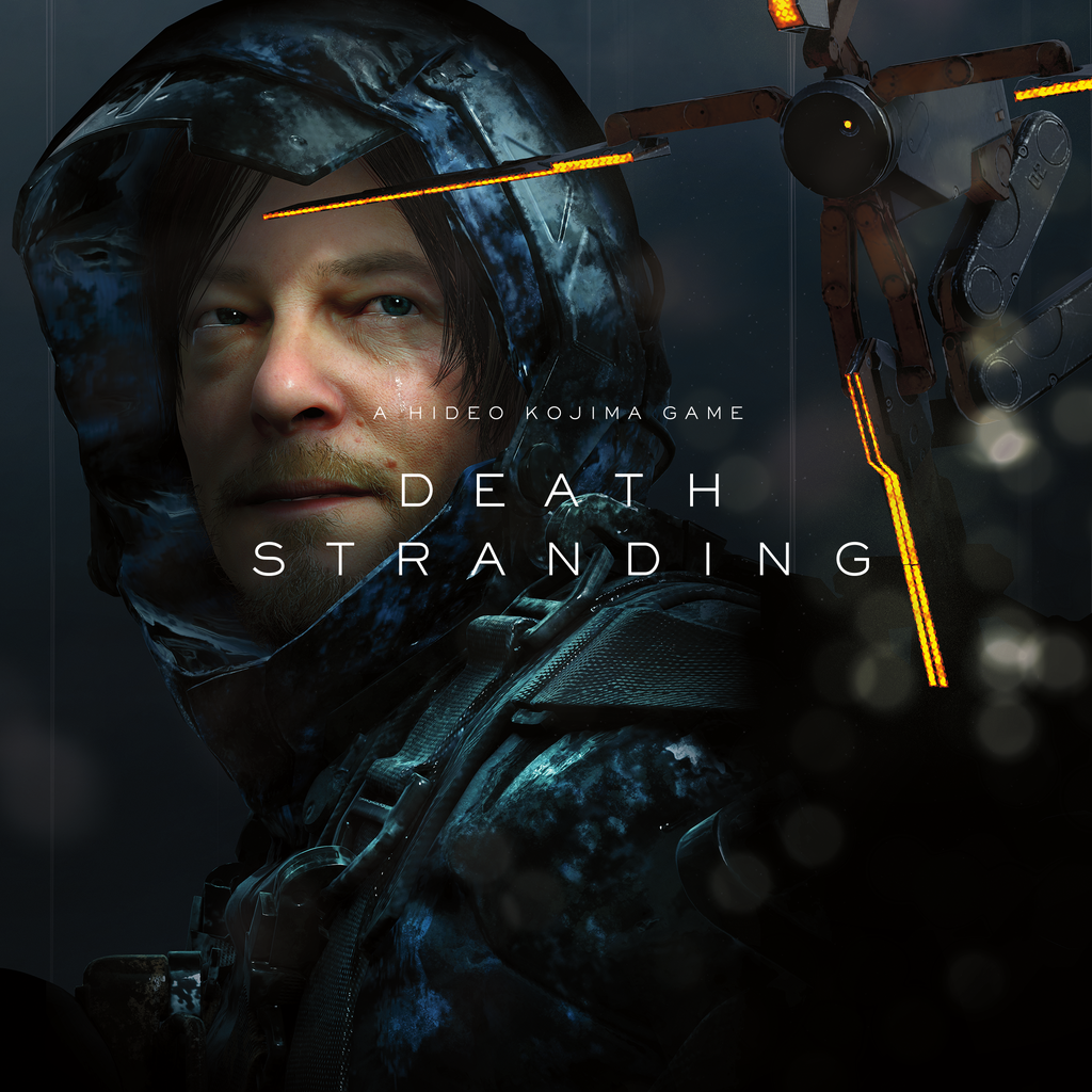 Death Stranding Director's Cut - PS5 Disk