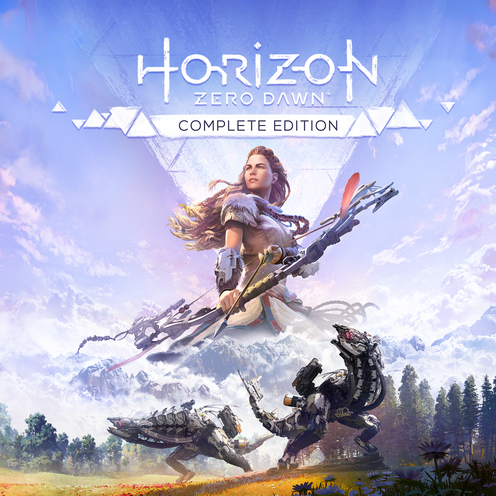 Horizon Zero Dawn Anniversary Dynamic Theme On Ps4 Official Playstation Store Us