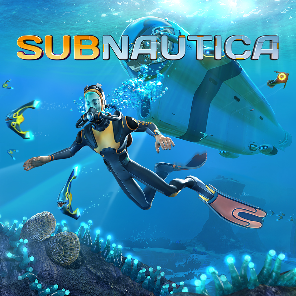 ps4 games like subnautica