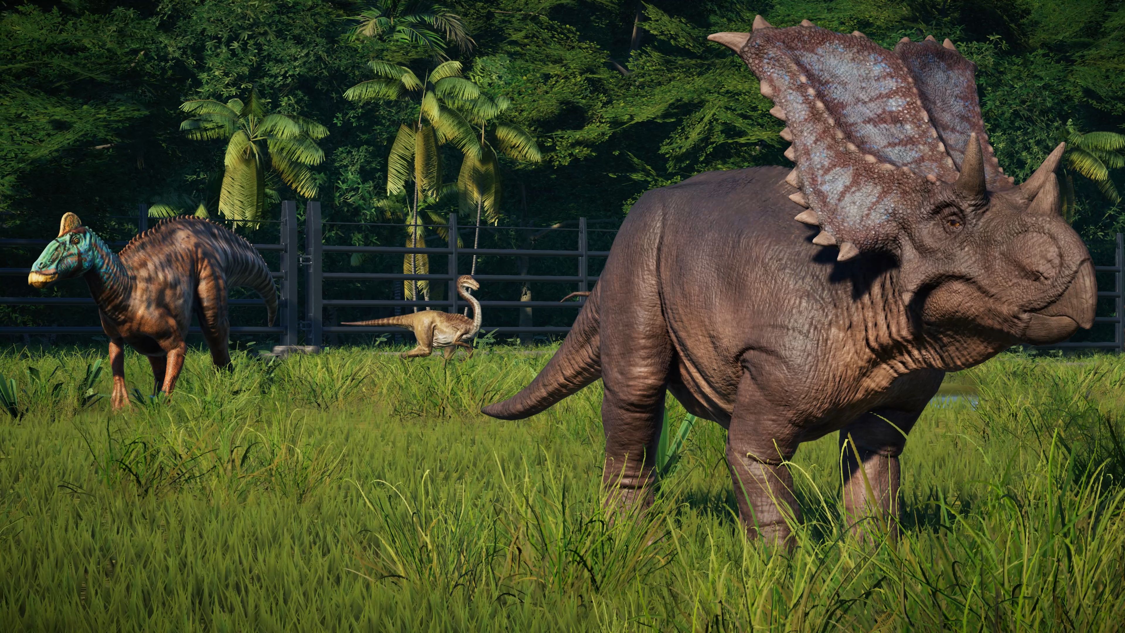 侏罗纪世界：进化.Jurassic World Evolution