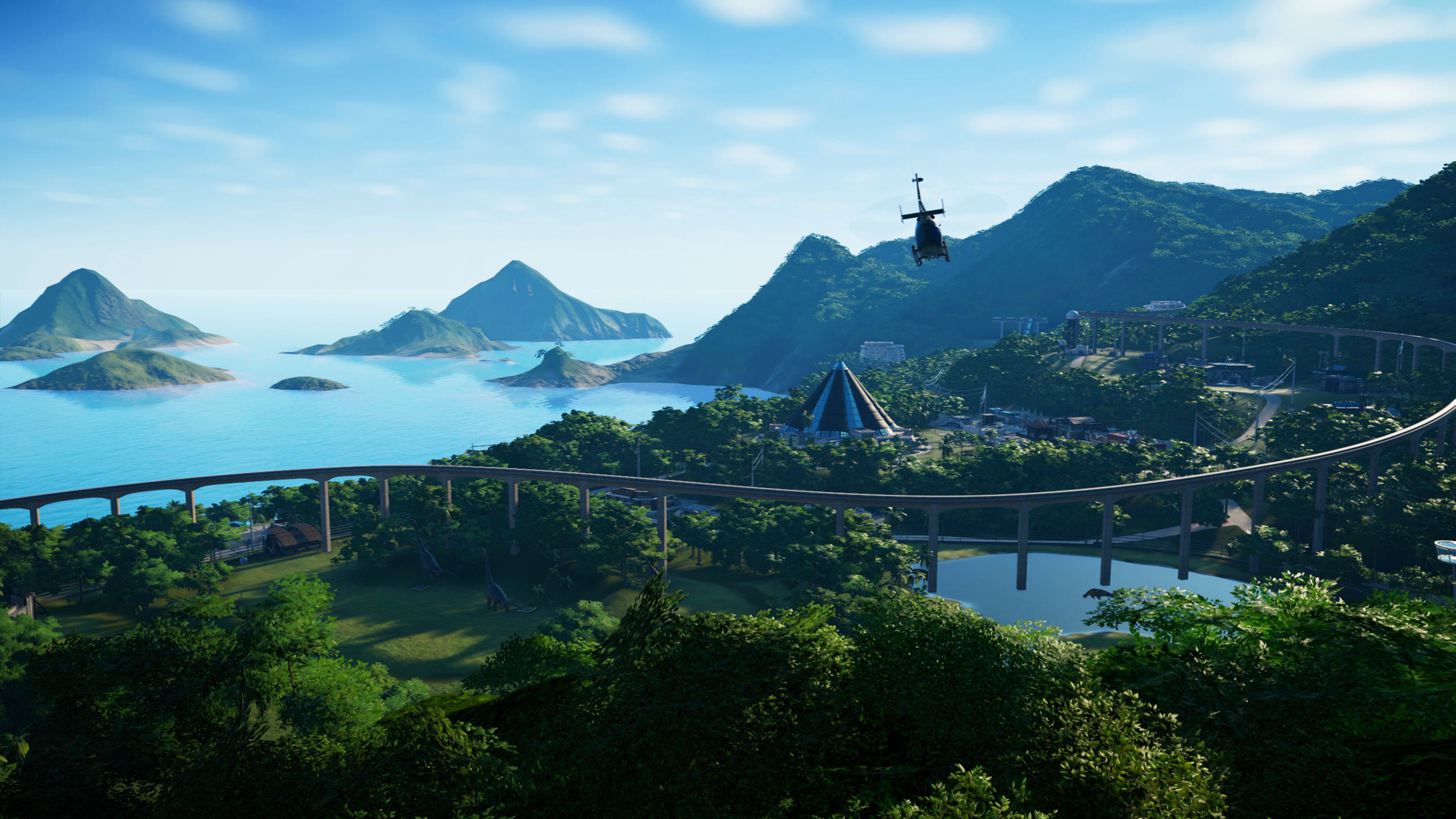 侏罗纪世界：进化.Jurassic World Evolution