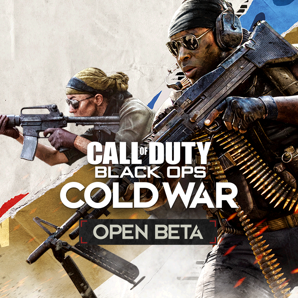 when can i play call of duty cold war beta