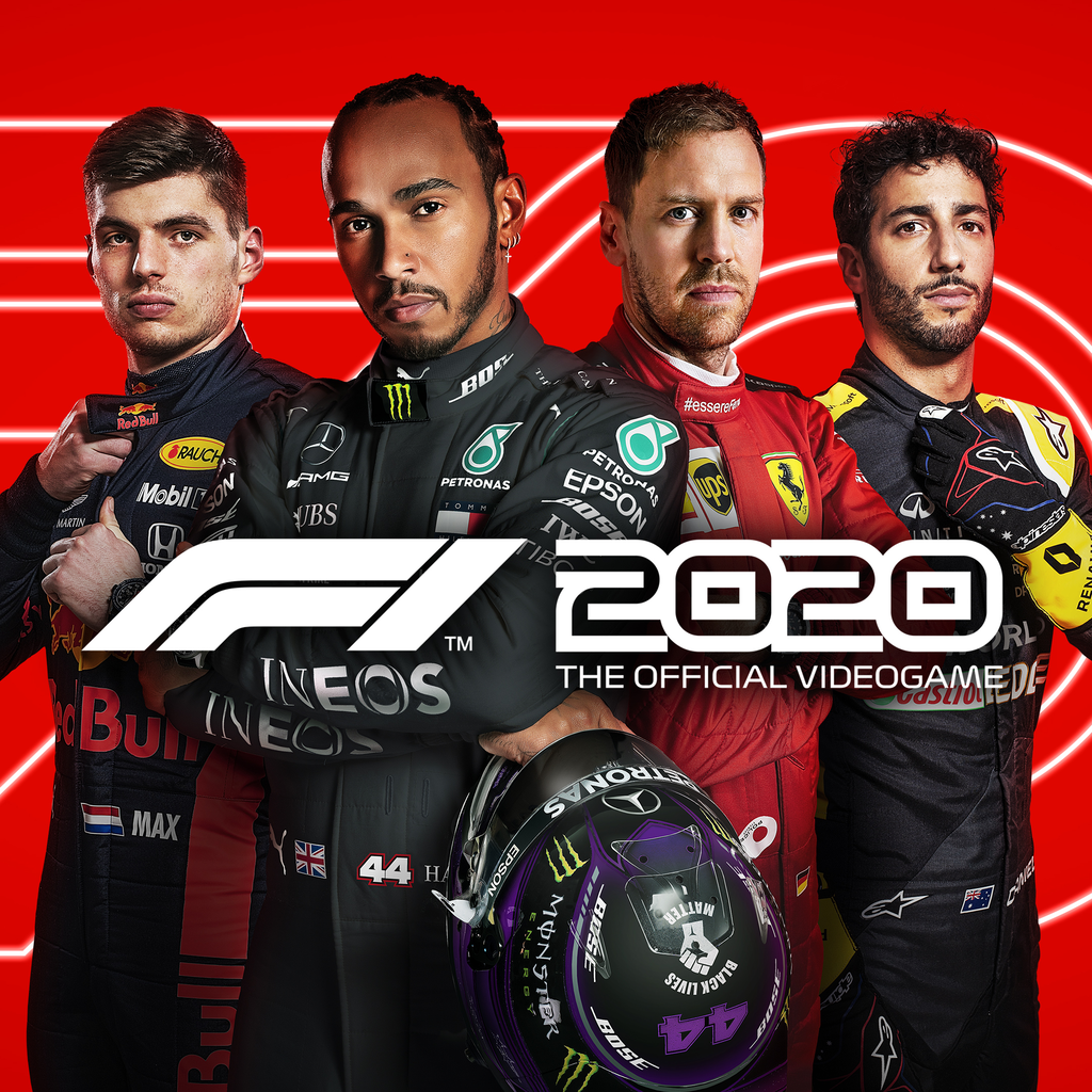 F1 2020 PS4 Price & Sale History | Get 50% Discount | PS ...