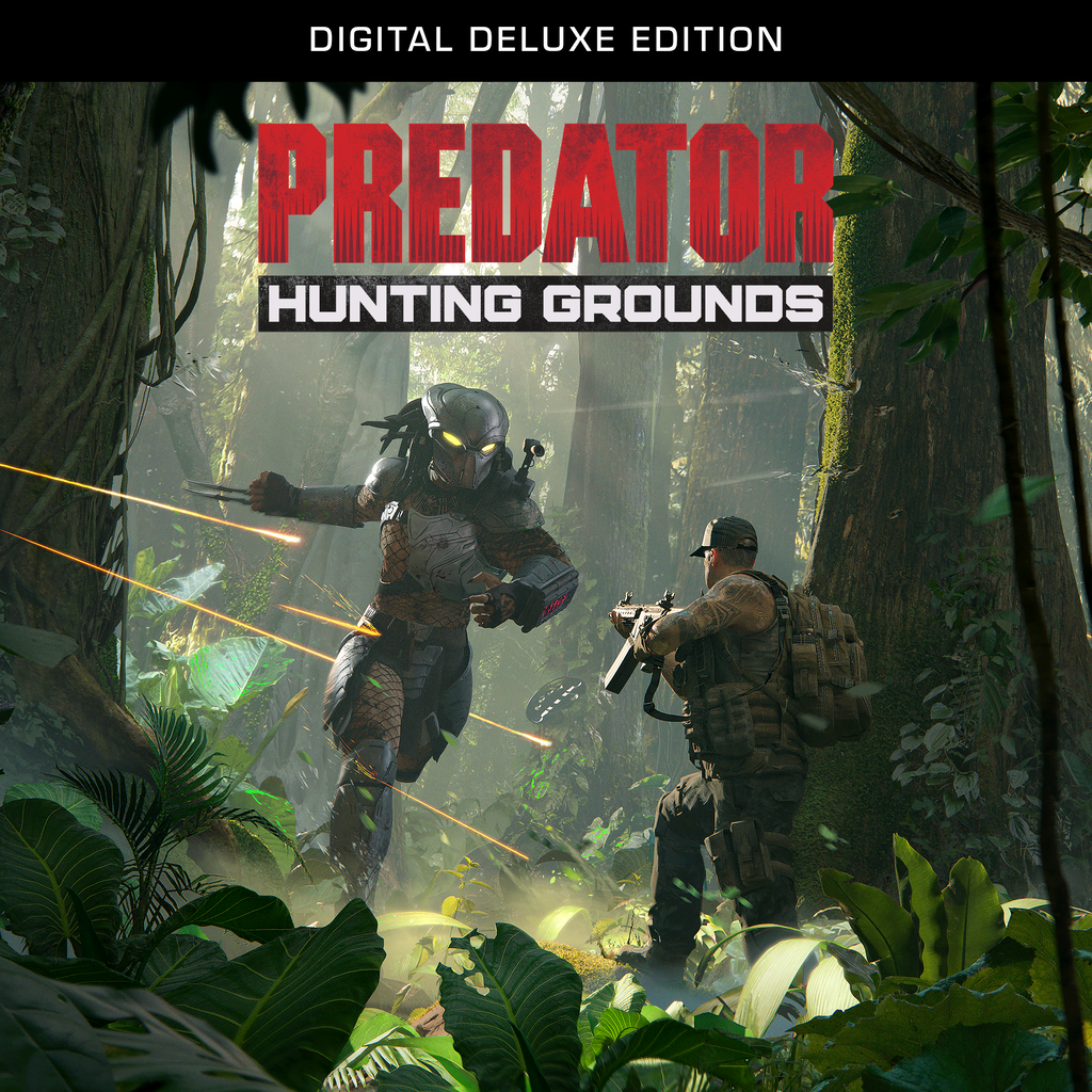predator ps4 game