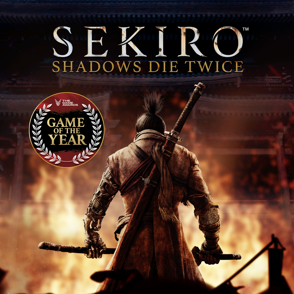 sekiro shadows die twice sale ps4