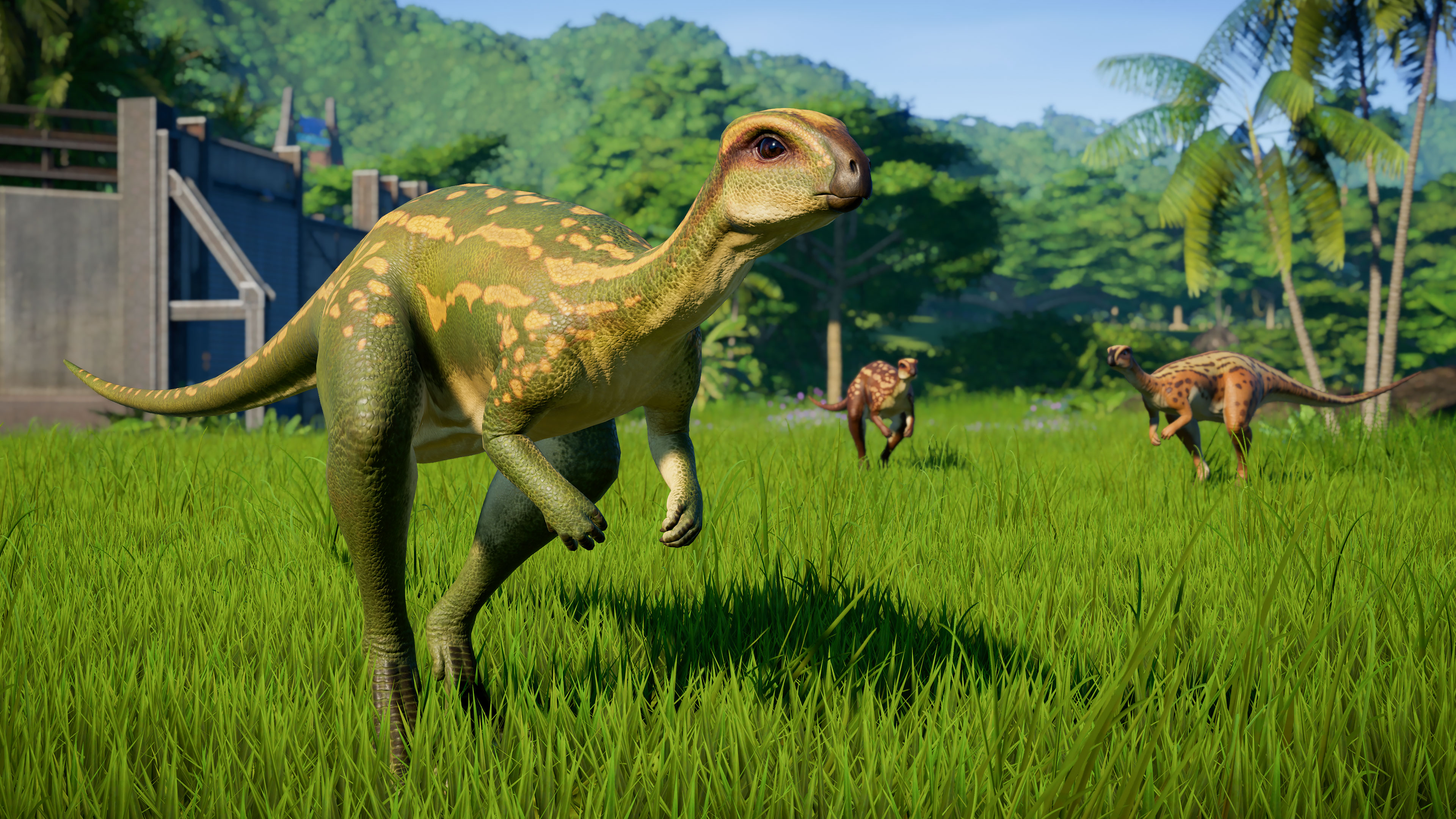 jurassic world evolution: dinosaur collection