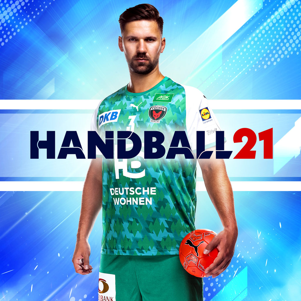 Handball 21 ps4 de