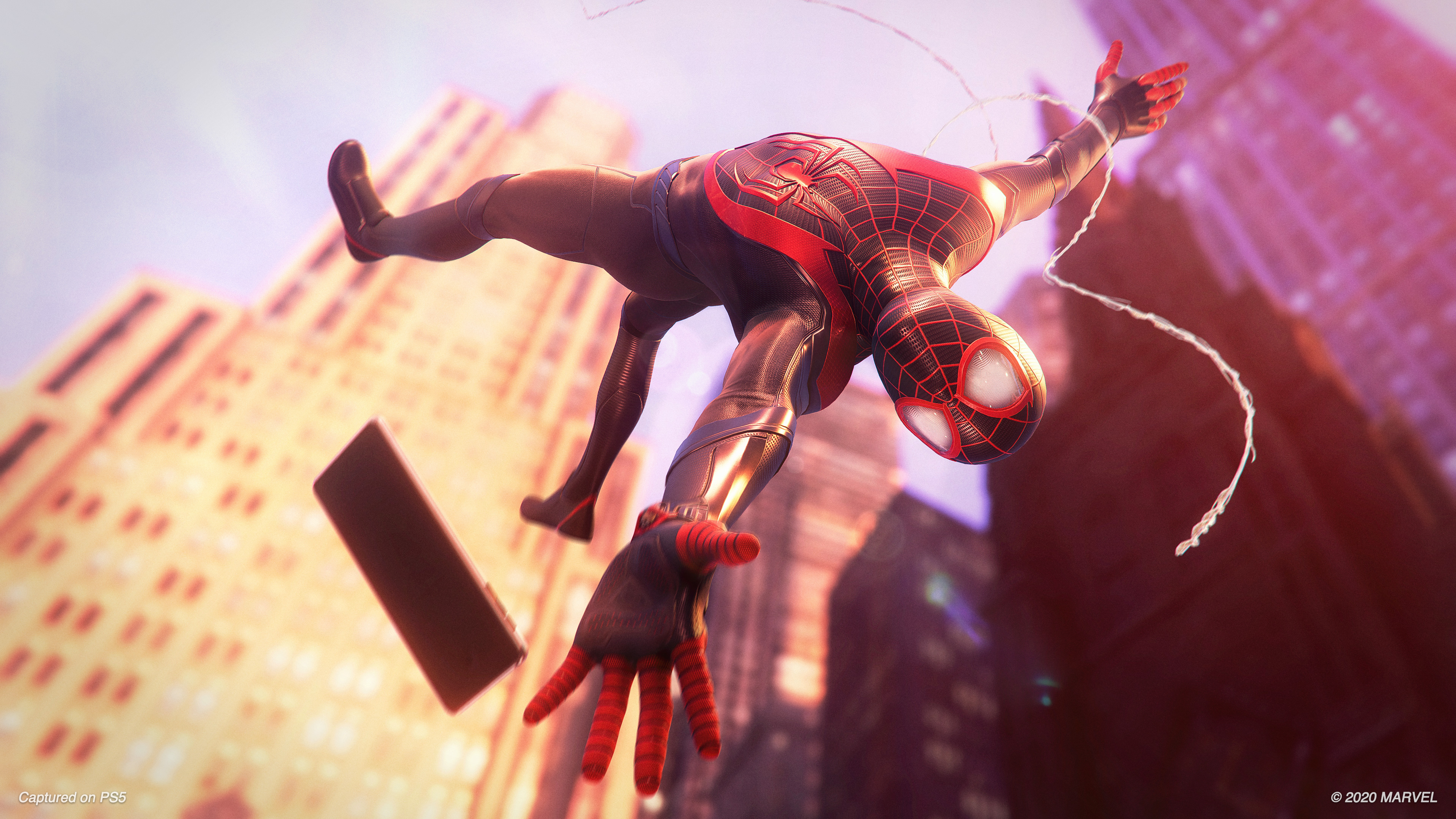 Marvel's Spider-Man: Miles Morales - Ultimate Edition - Metacritic