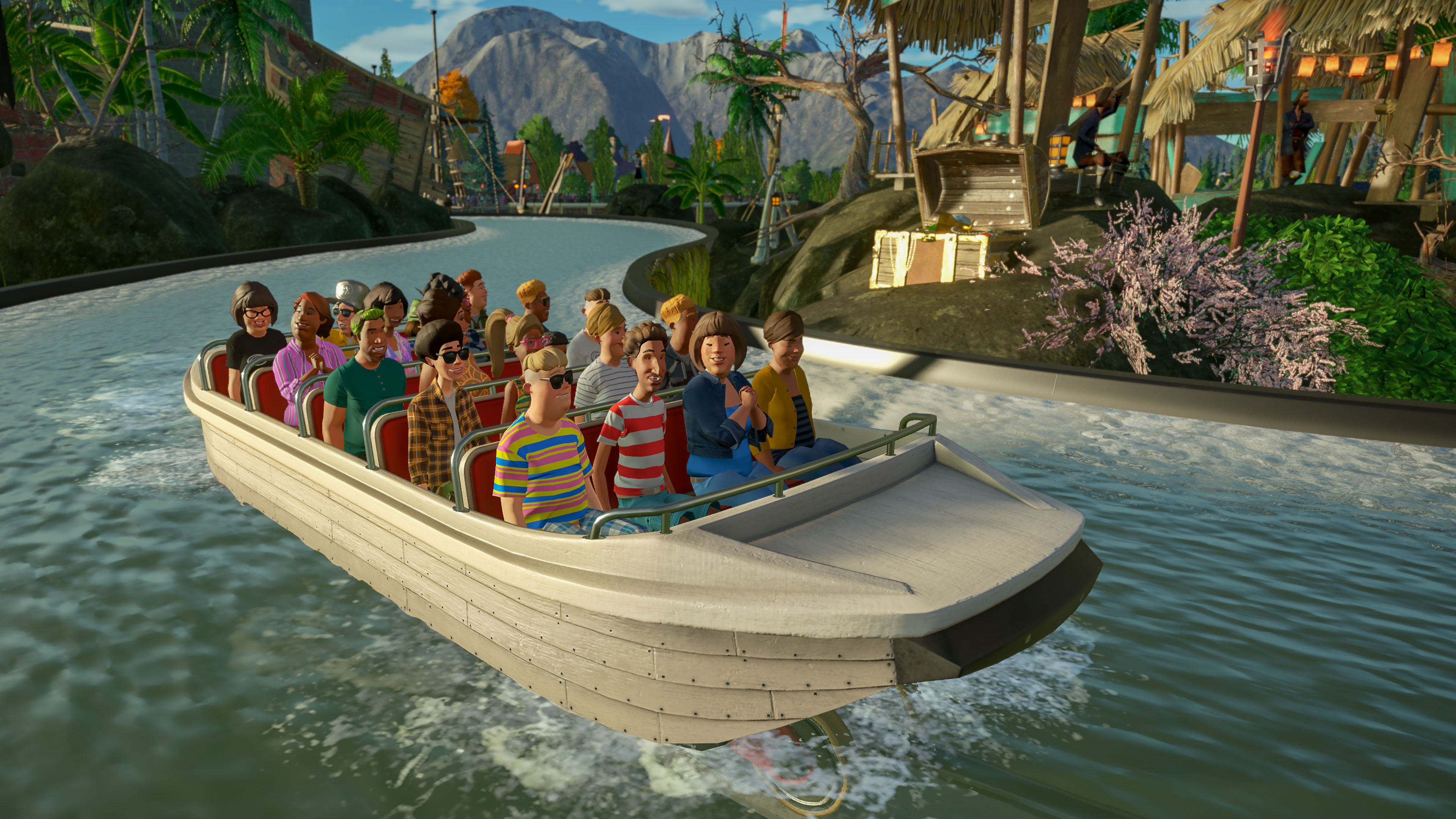 75 discount on Planet Coaster Deluxe Edition PS5 PS4 buy