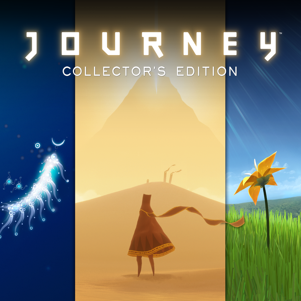 Journey™ Collector's Edition PS4 Price 