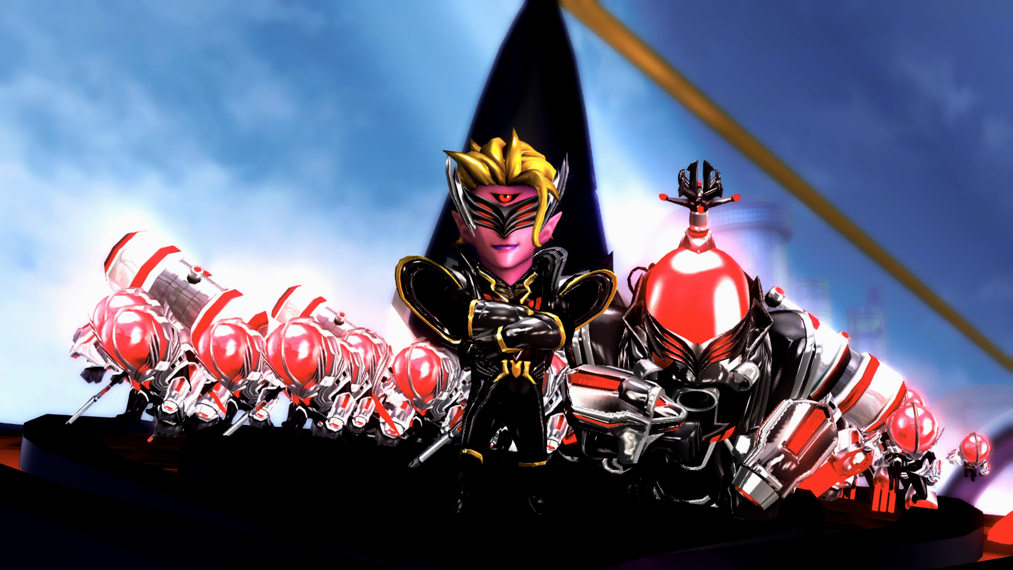 神奇101 The Wonderful 101