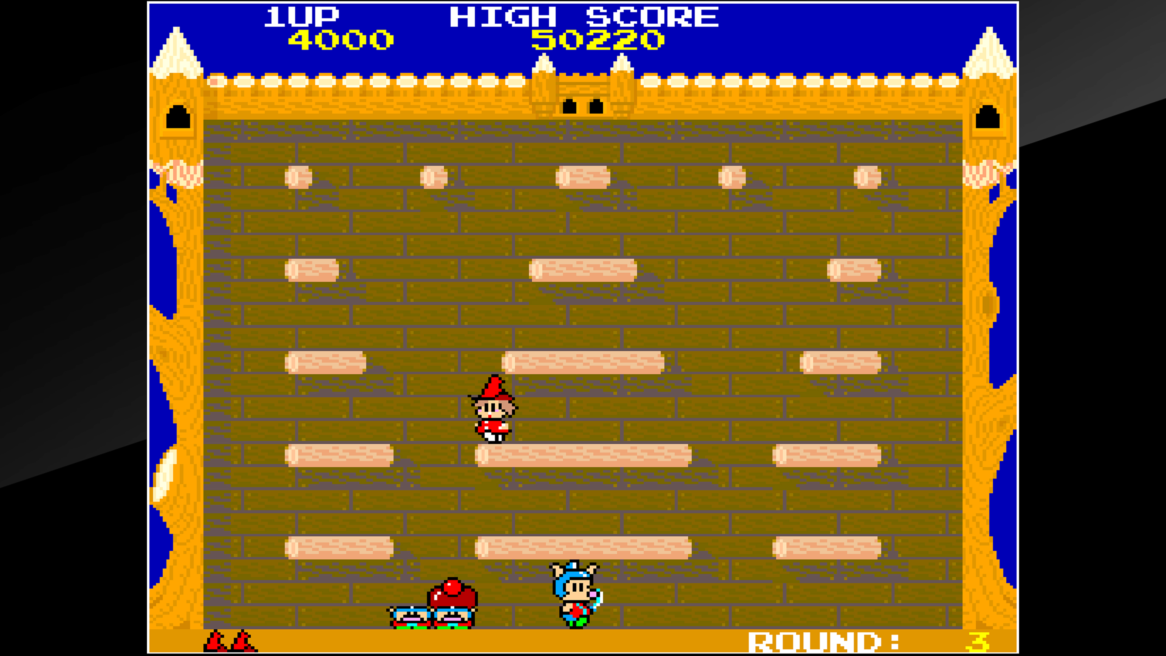 Arcade Archives The Fairyland Story