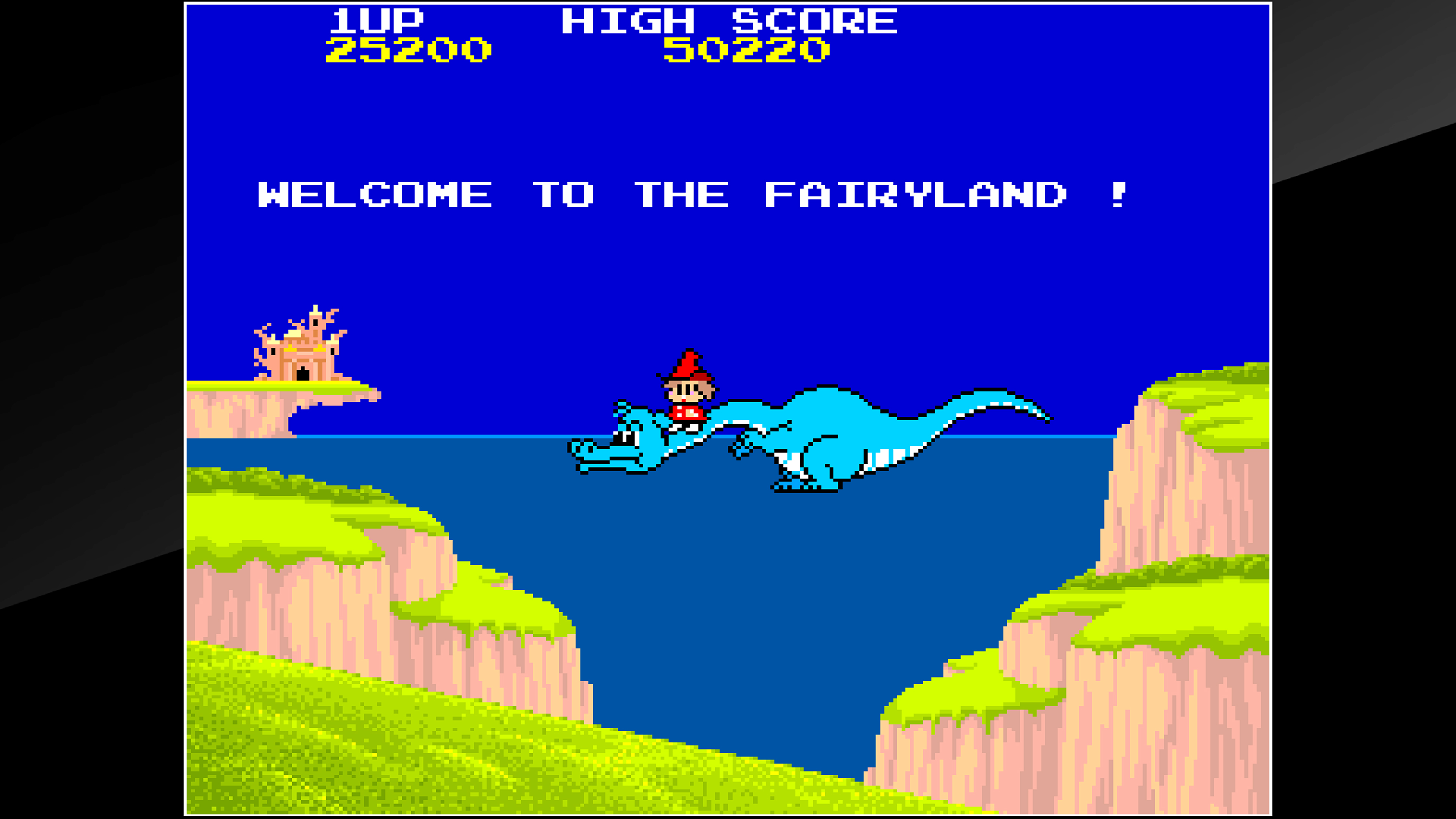 Arcade Archives The Fairyland Story