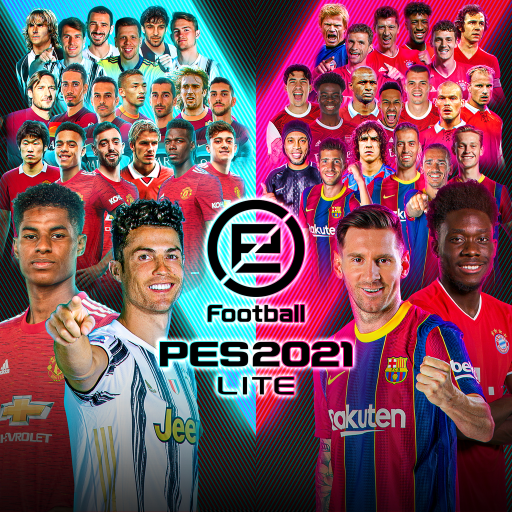 Arena Paranafloden Skat eFootball PES 2021 LITE PS4 Price & Sale History | PS Store USA