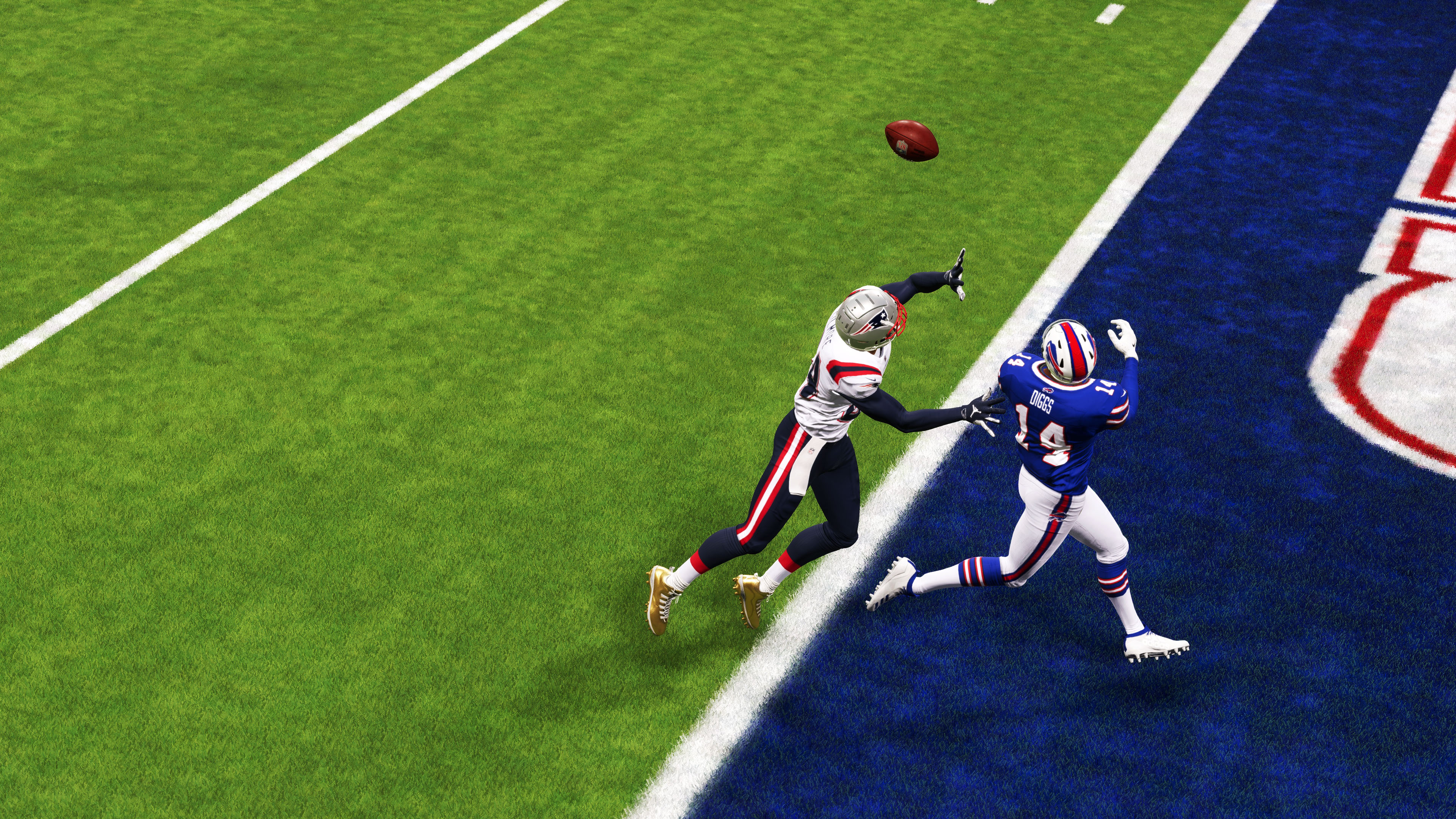 Madden NFL 21 NXT LVL Sürümü PS5