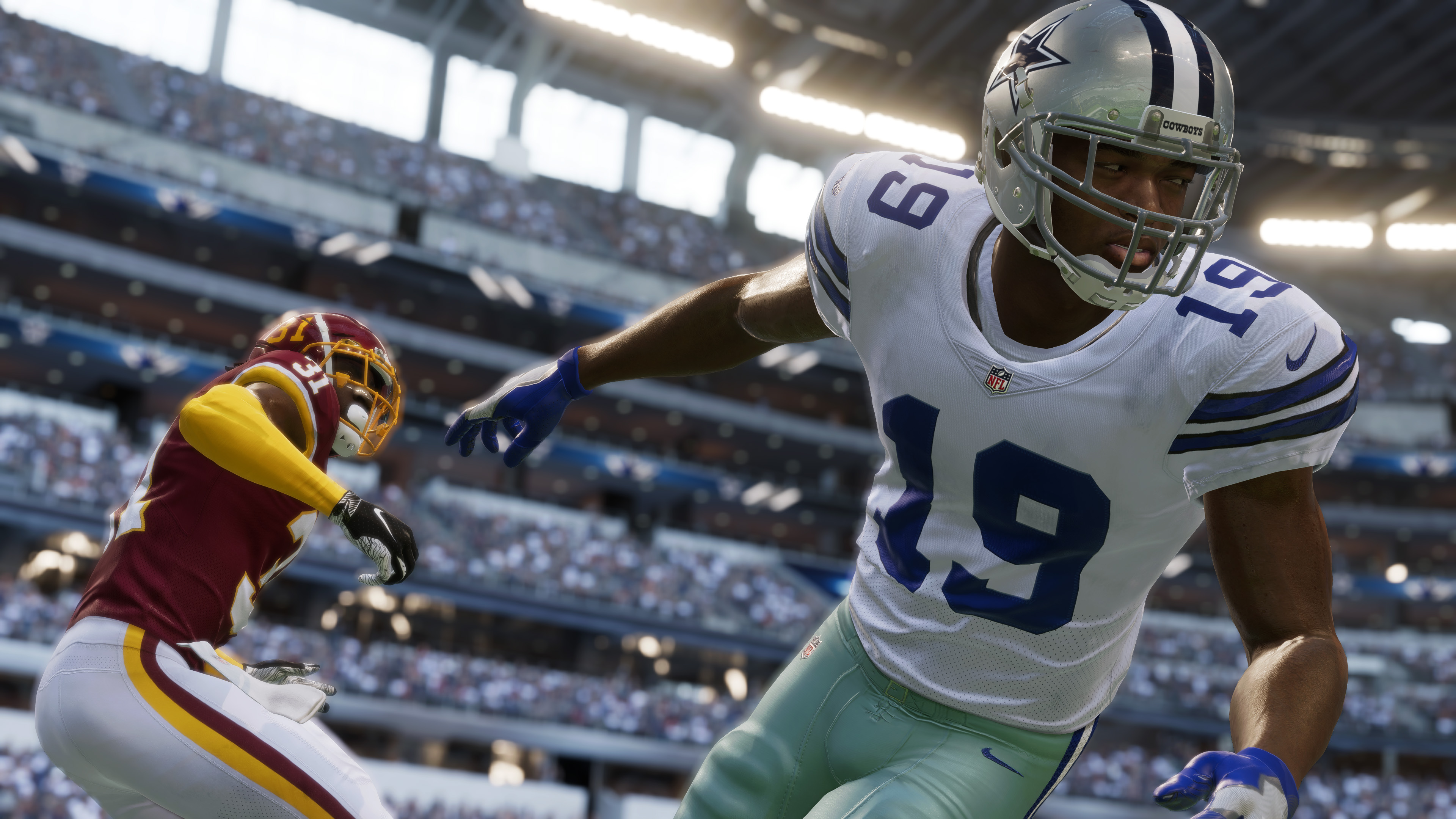 Madden NFL 21 NXT LVL Sürümü PS5