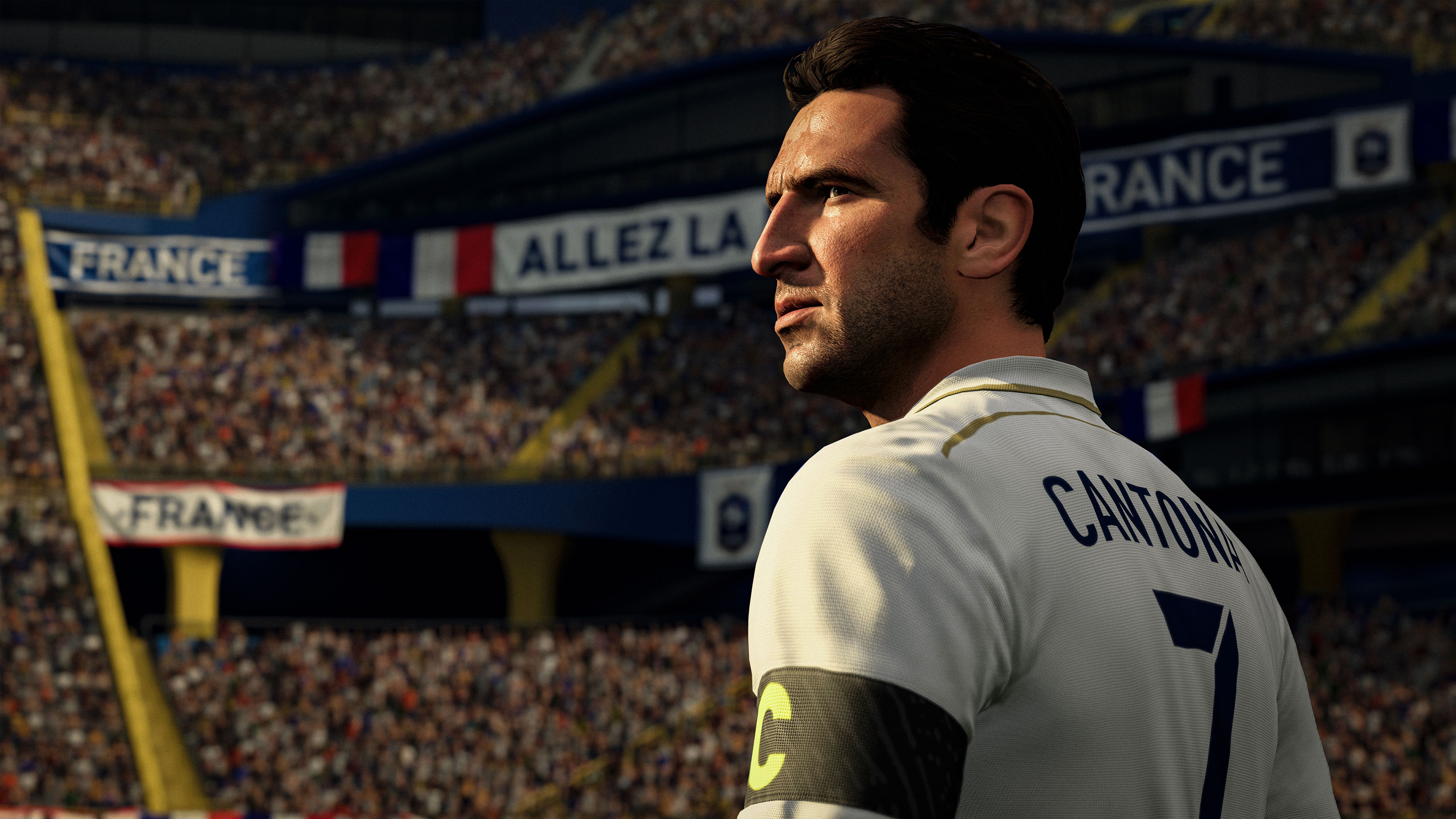 Скриншот №1 к FIFA 21 издание Champions PS4 and PS5