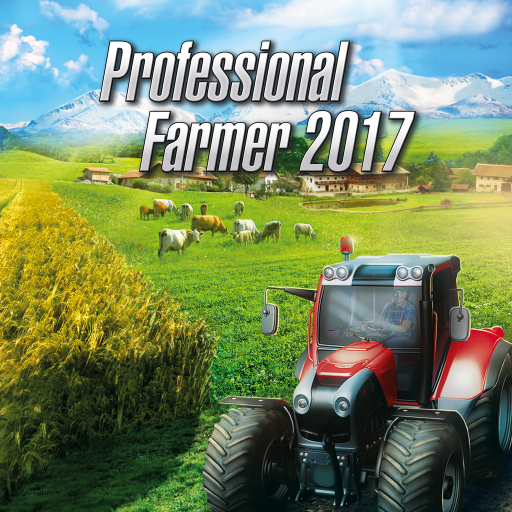 Professional Farmer 2017 ps4 it
