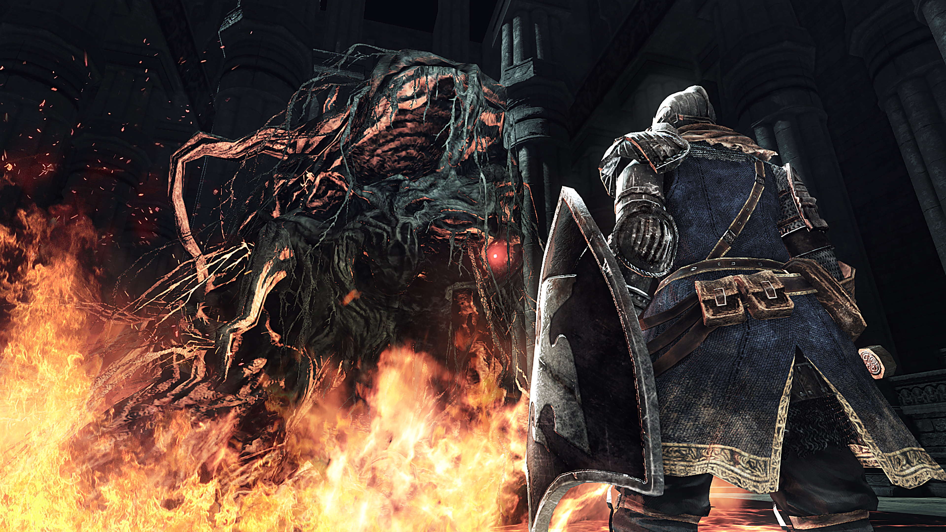 Dark souls 2 scholar of the first sin стим фото 69