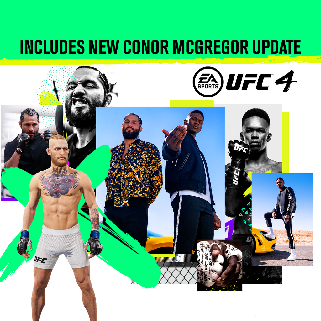 UFC® 4 PS4 Price History | PS Store USA