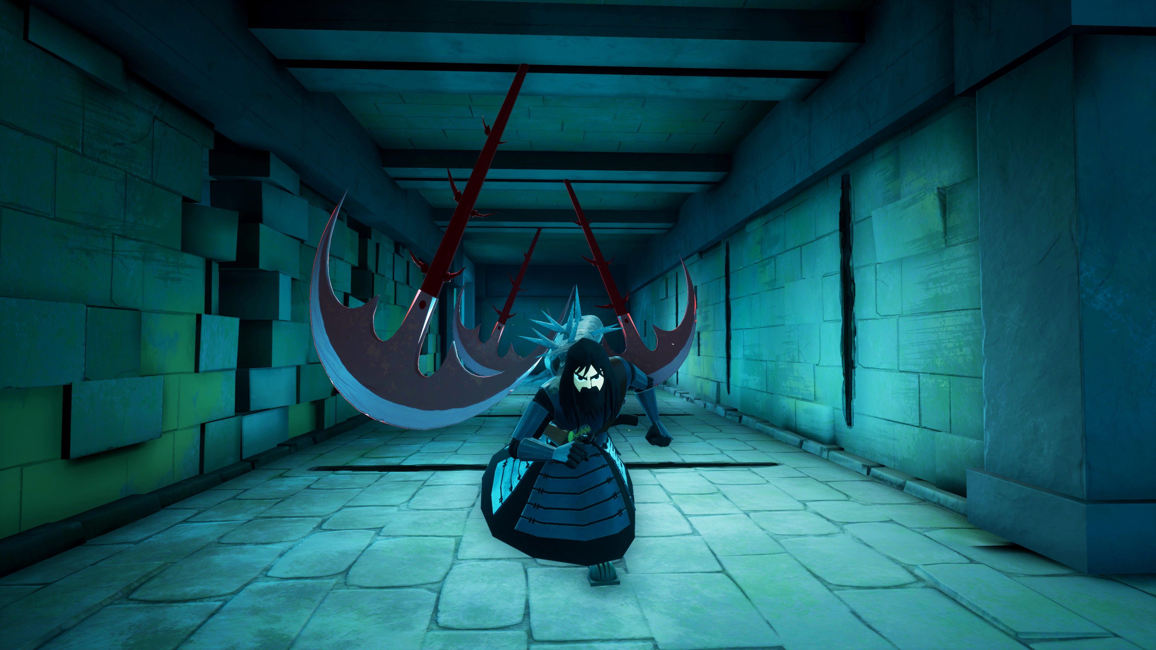 Скриншот №2 к Samurai Jack Battle Through Time
