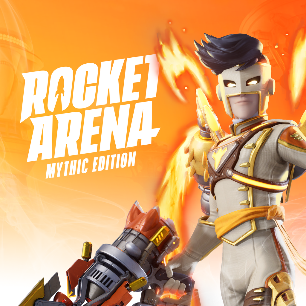 rocket arena ps4