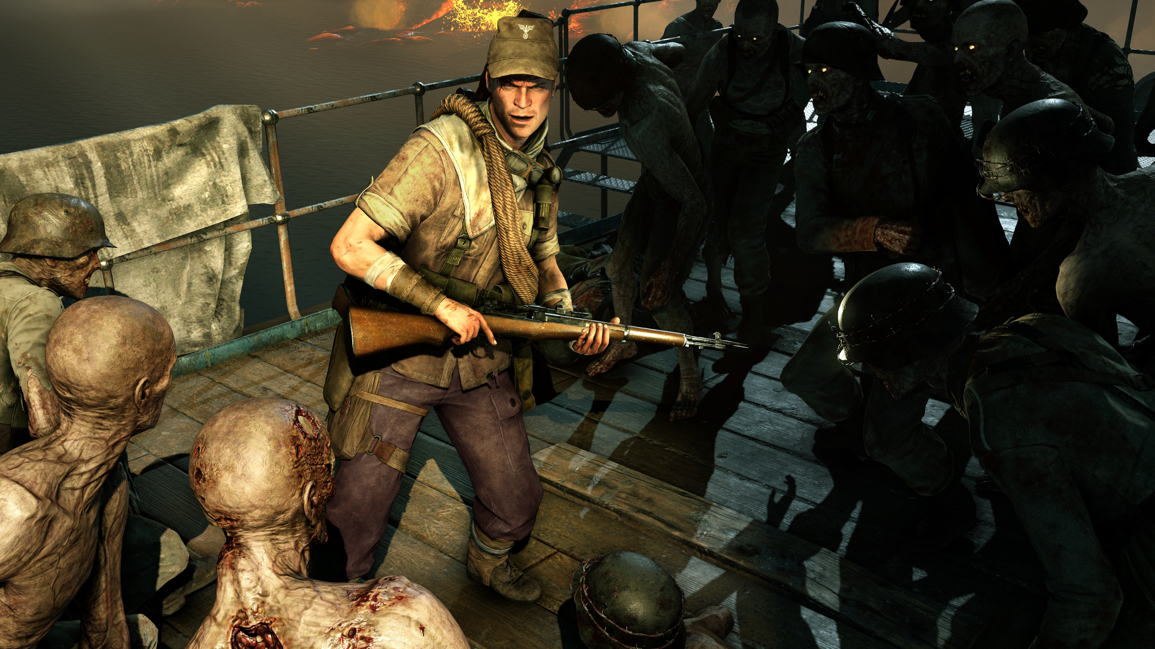 Zombie army dead war steam фото 93