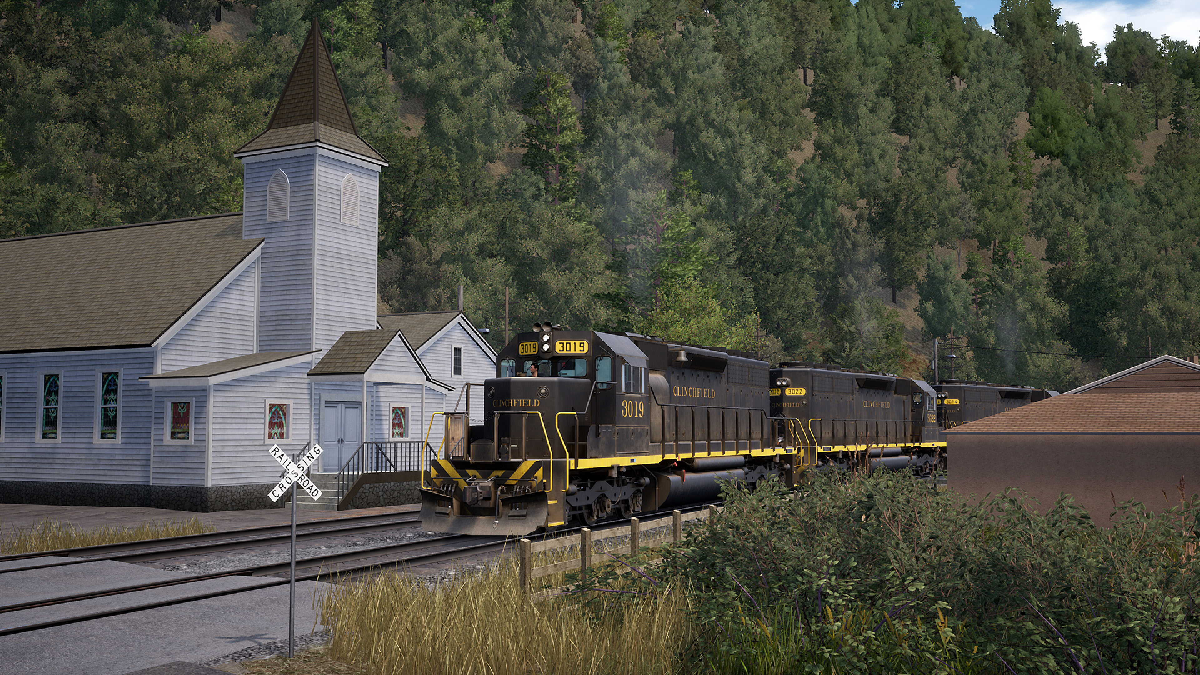 Train sim world. Train SIM World 2 Clinchfield Railroad. Train SIM World 2 русские поезда. Сцепной рычаг Train SIM World 2. Train SIM World 2 маневровое управления.