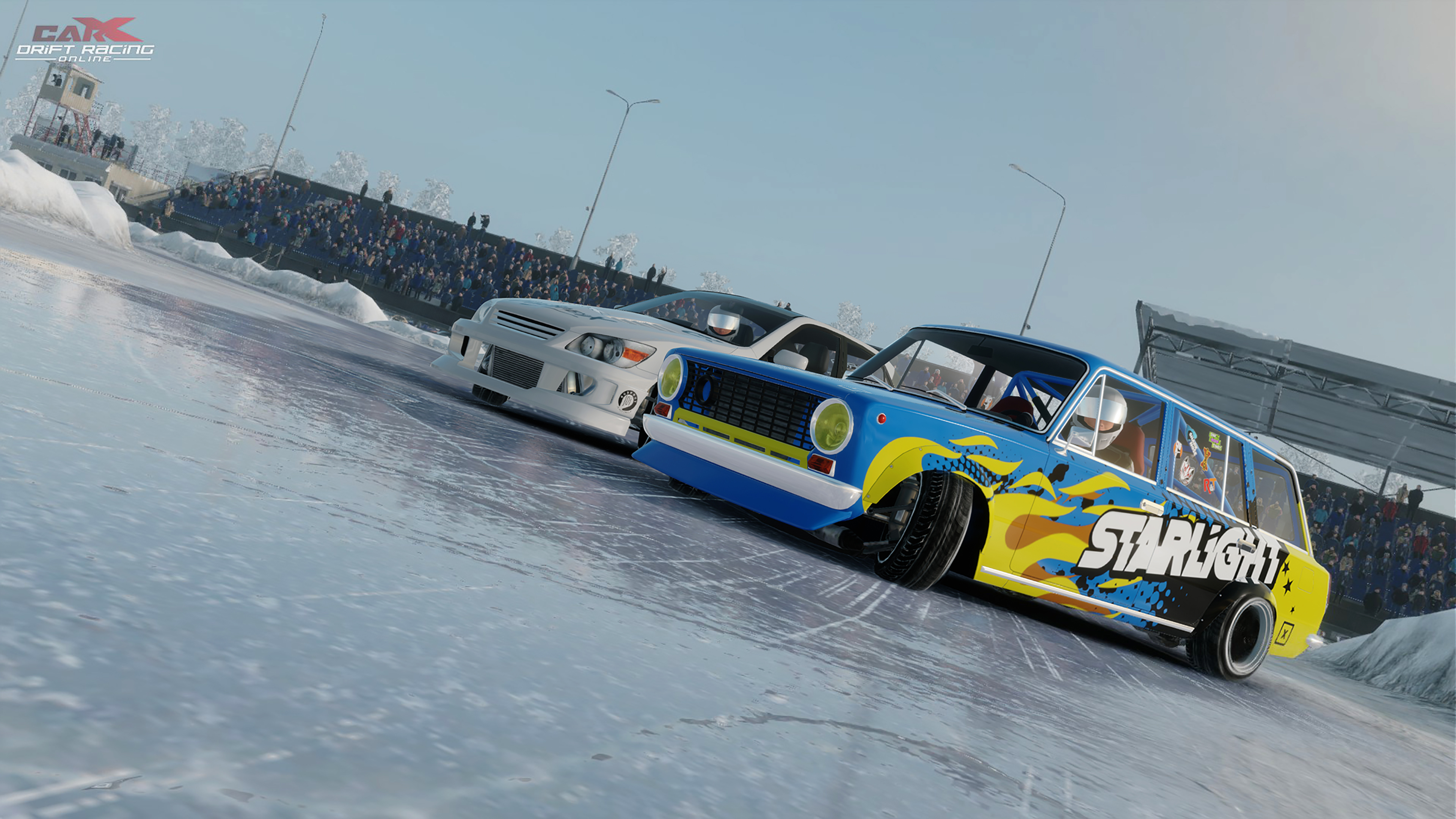 Скриншот №9 к CarX Drift Racing Online